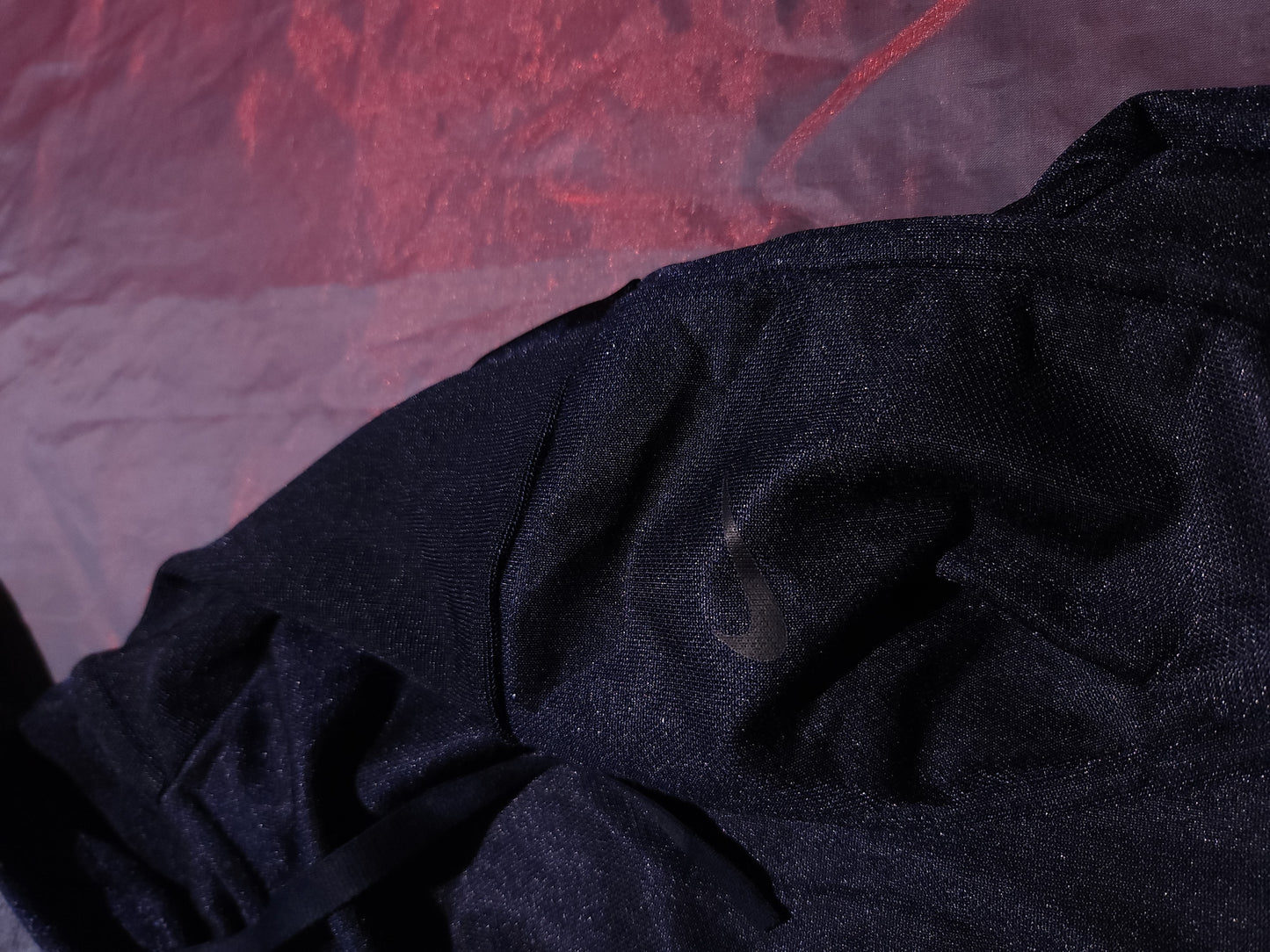 NIKE Dri-Fit oversize Суичър/Дамски L