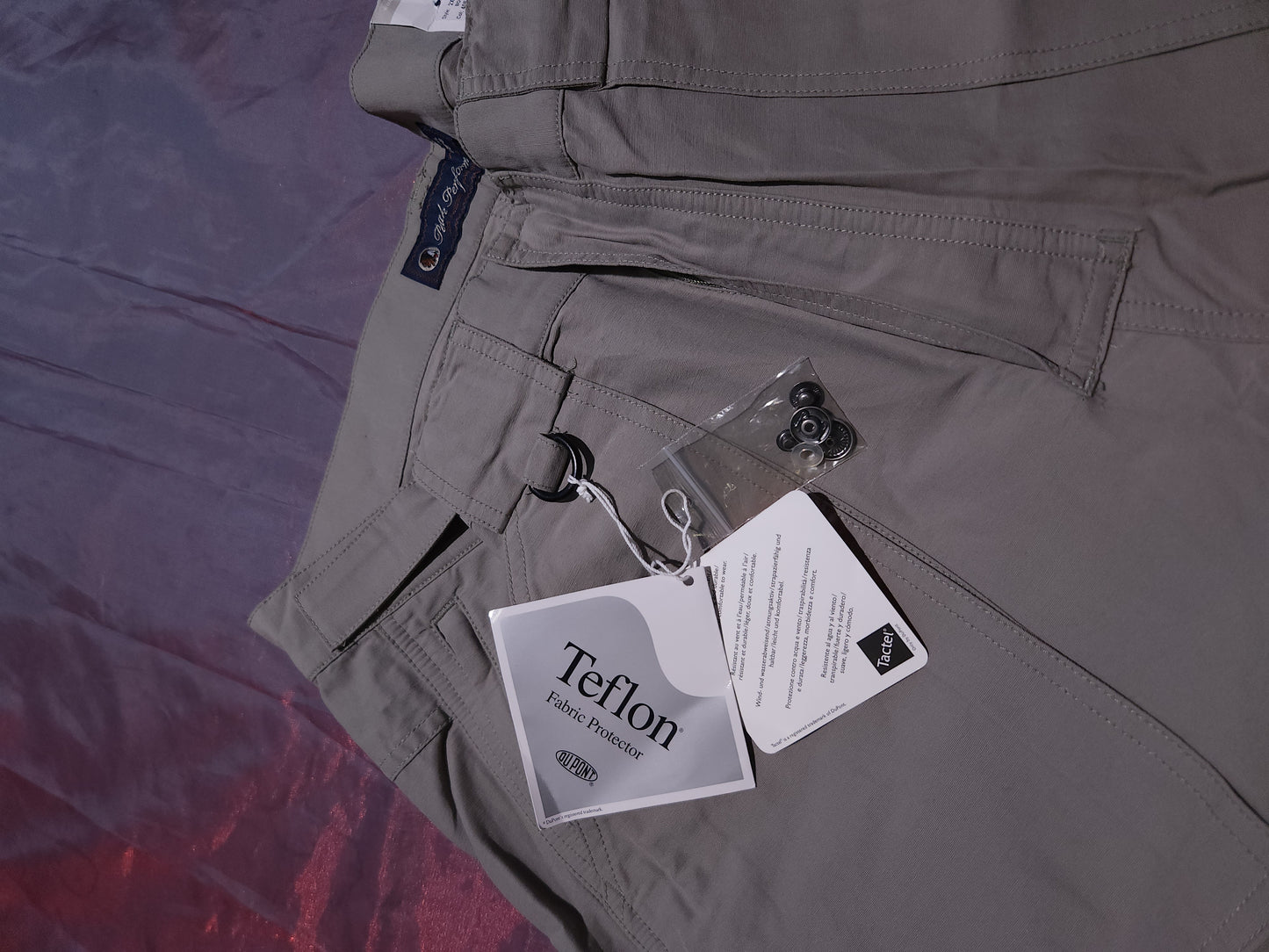 Peak performance Долнище/Къси панталони за преход Мъжко/XL
