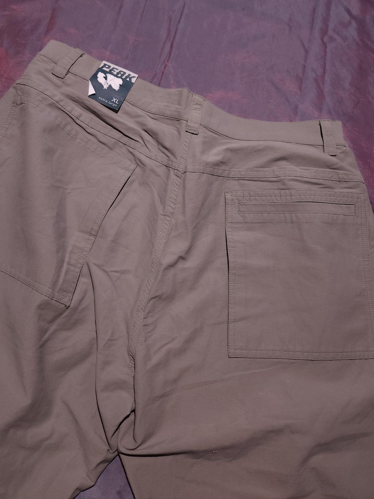 Peak performance Долнище/Къси панталони за преход Мъжко/XL