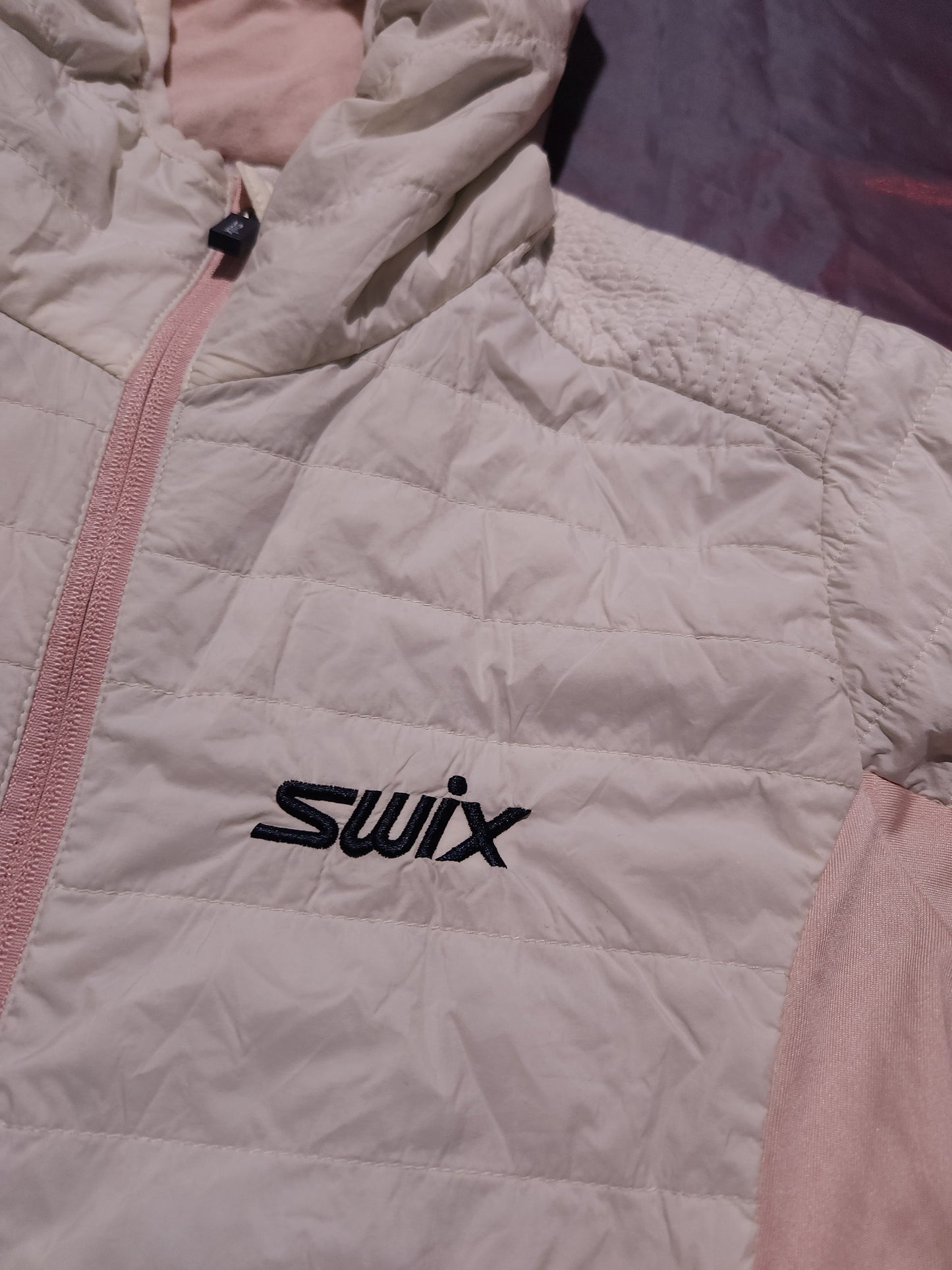 SWIX Яке/Горнище Дамско M