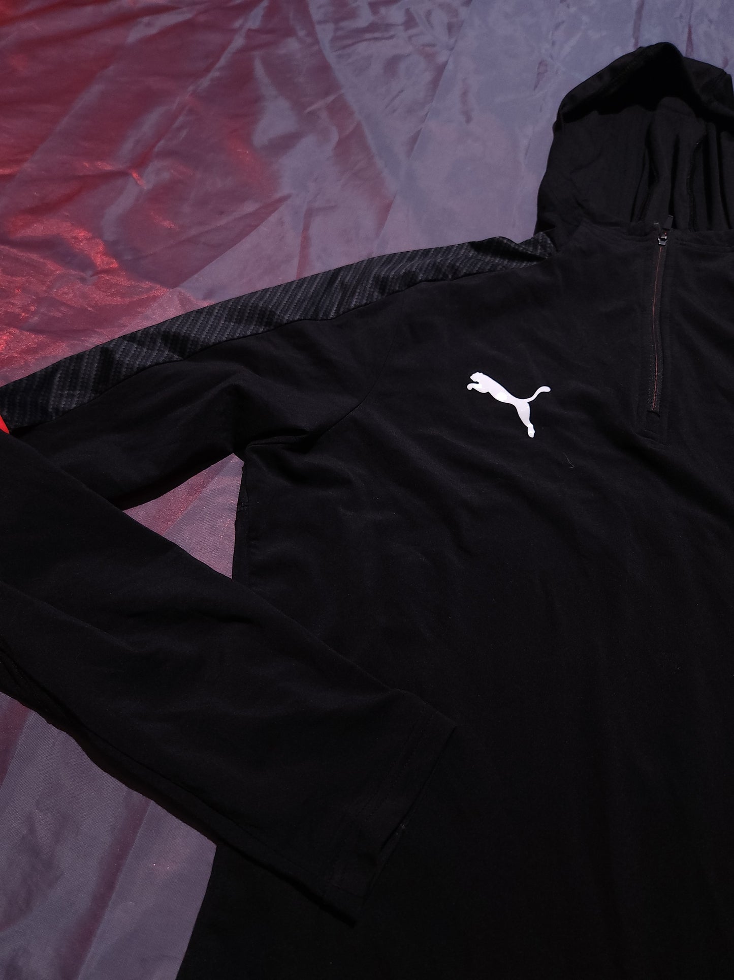 PUMA Evo TRG Горнище с качулка Мъжко/S