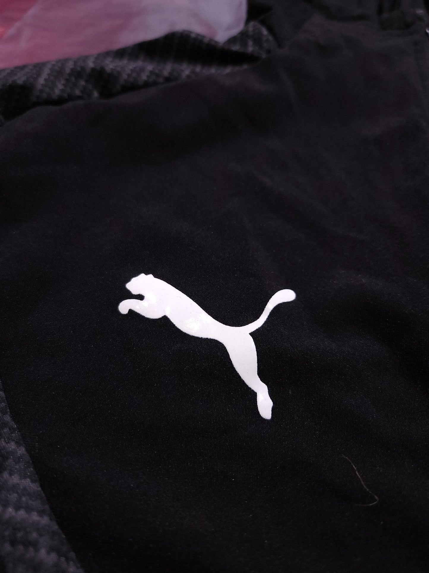 PUMA Evo TRG Горнище с качулка Мъжко/S