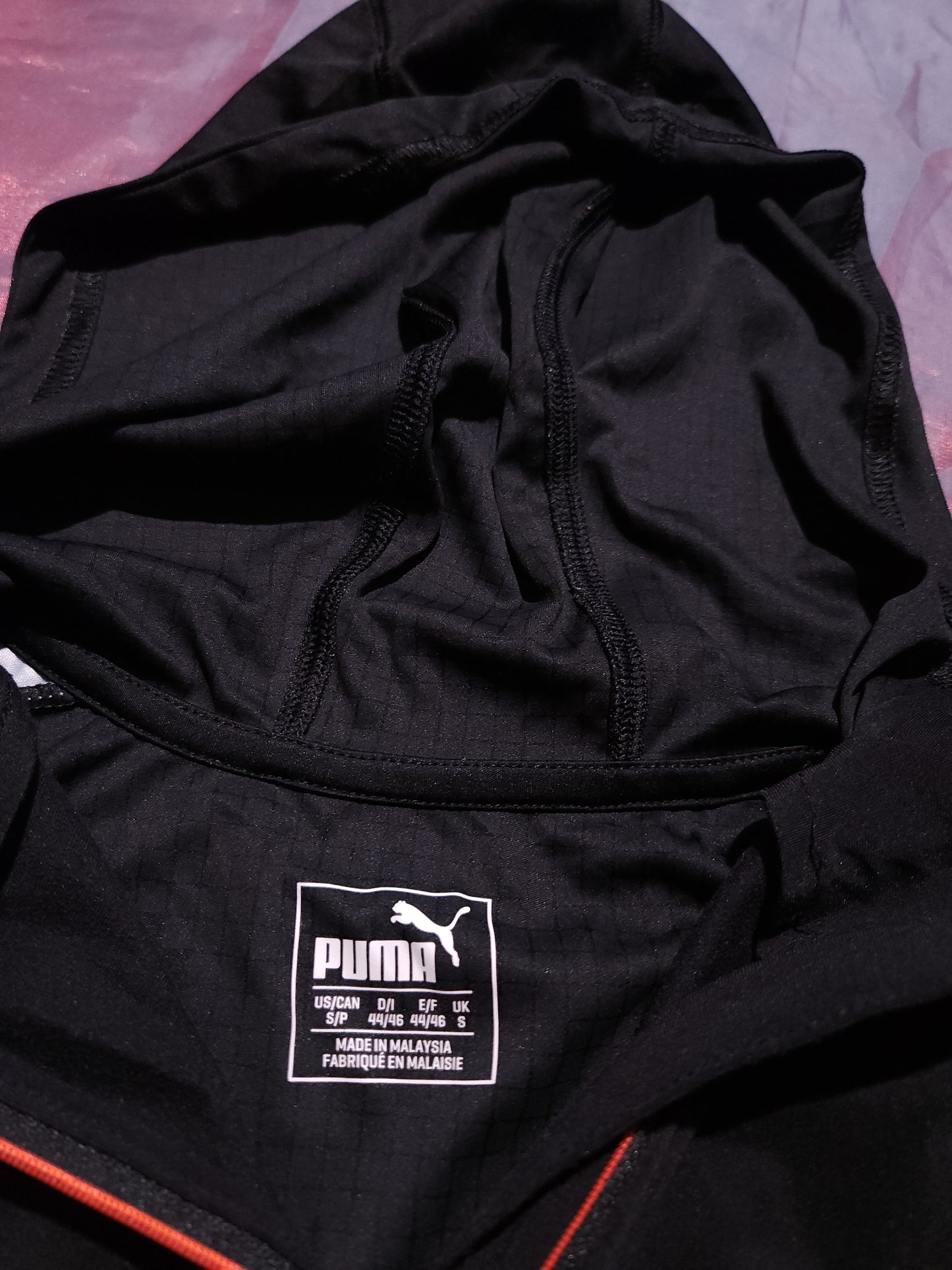 PUMA Evo TRG Горнище с качулка Мъжко/S