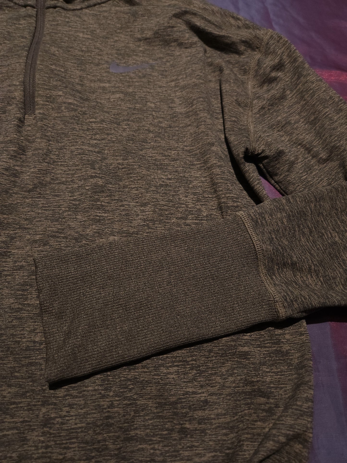 NIKE Dri-Fit Running Блуза/Дамска S