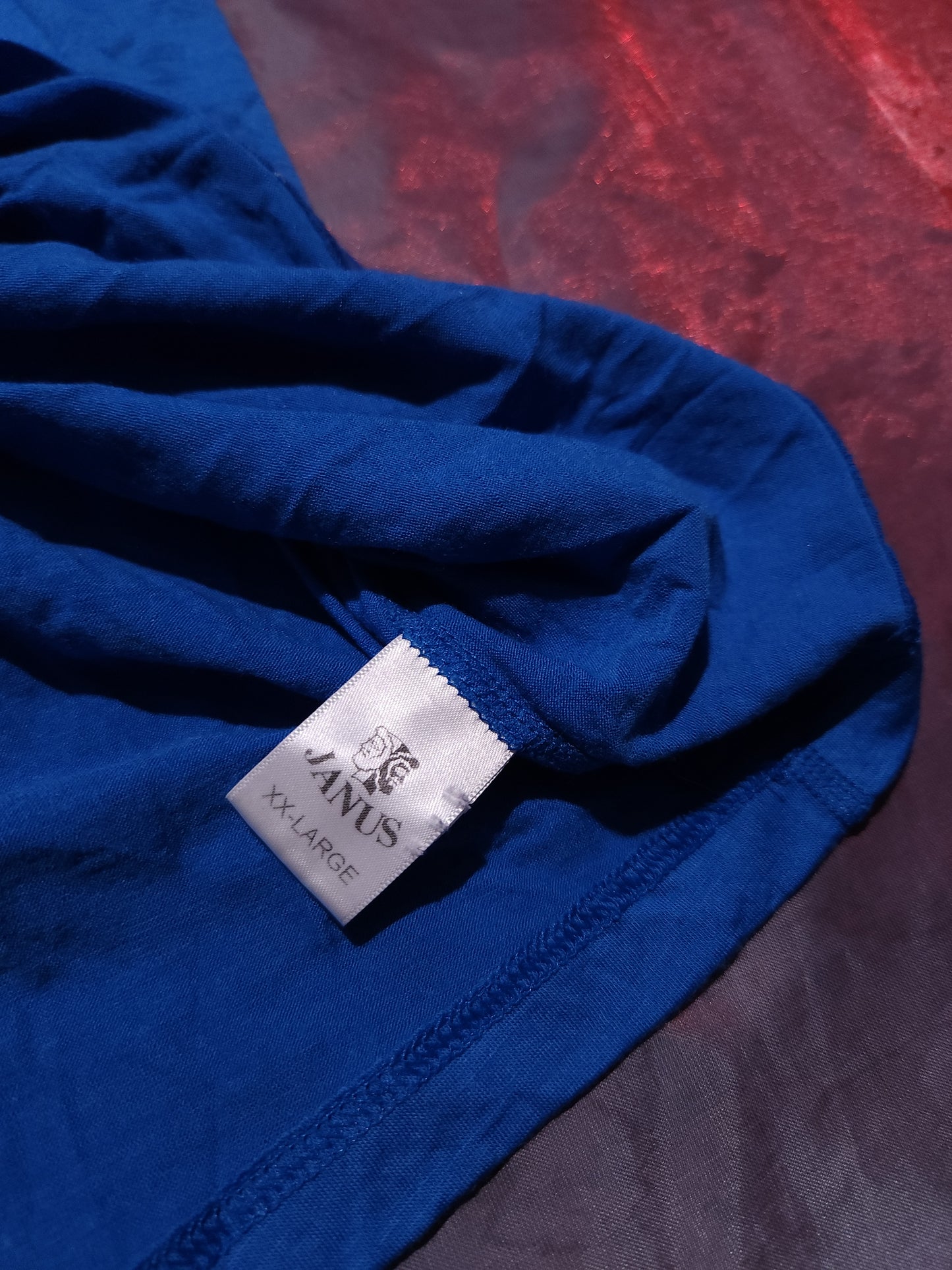 JANUS Мерино Тениска Мъжка XL/XXL