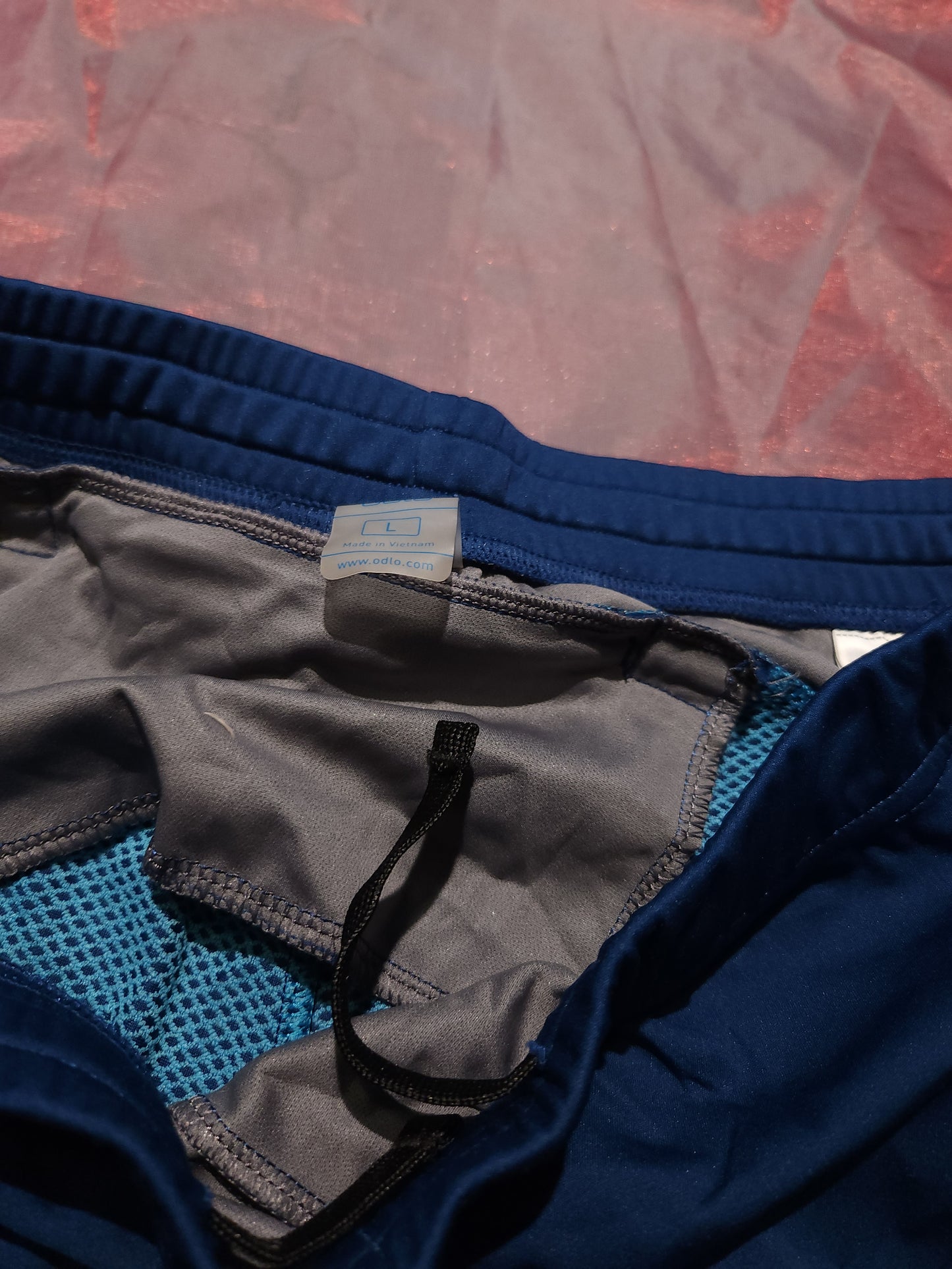 ODLO WindProof Долнище/Мъжкo L