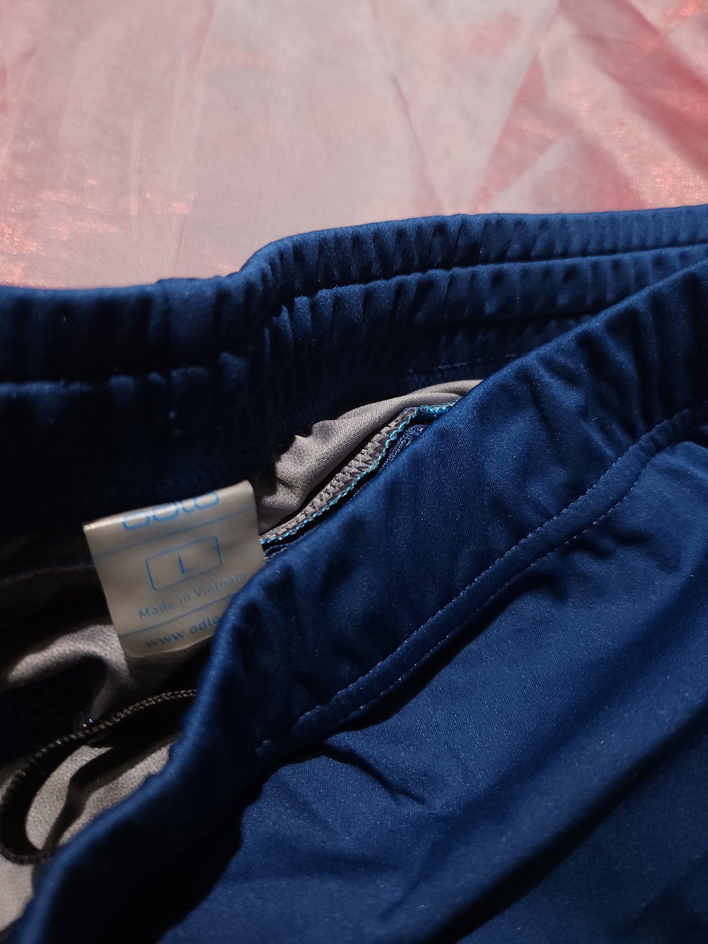 ODLO WindProof Долнище/Мъжкo L