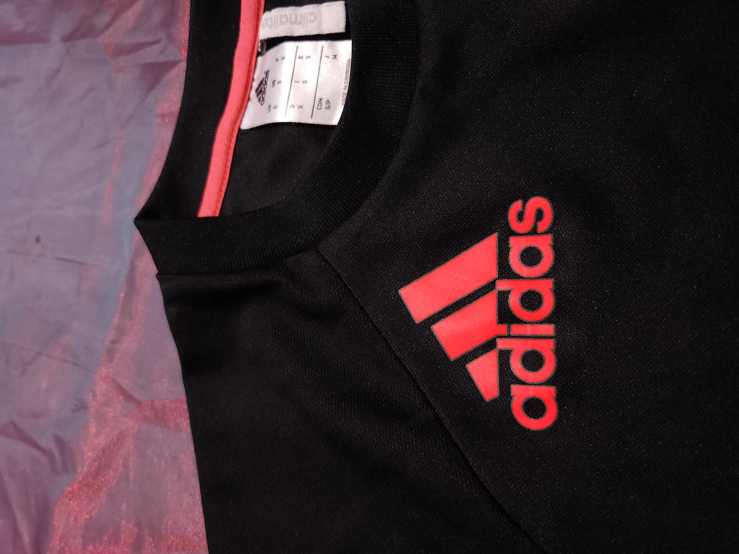 Adidas Predator Блуза/Мъжка S