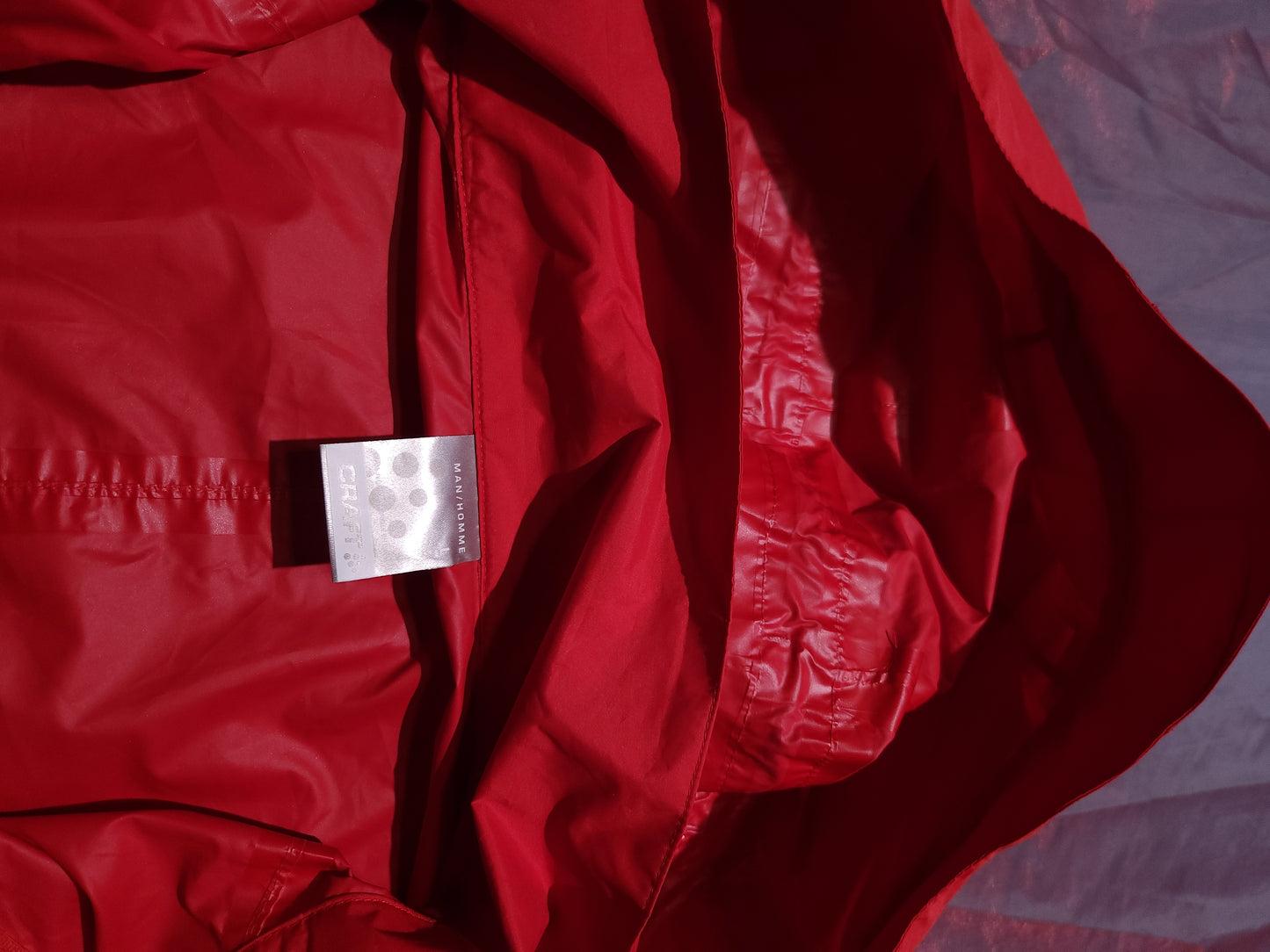 CRAFT WaterProof Яке/Мъжко L