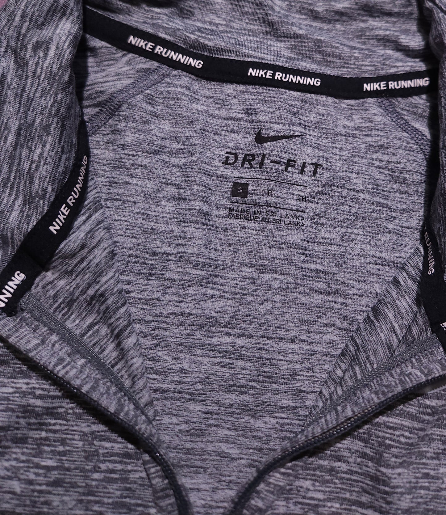 Nike Dri-fit Element Блуза/Мъжка S/M