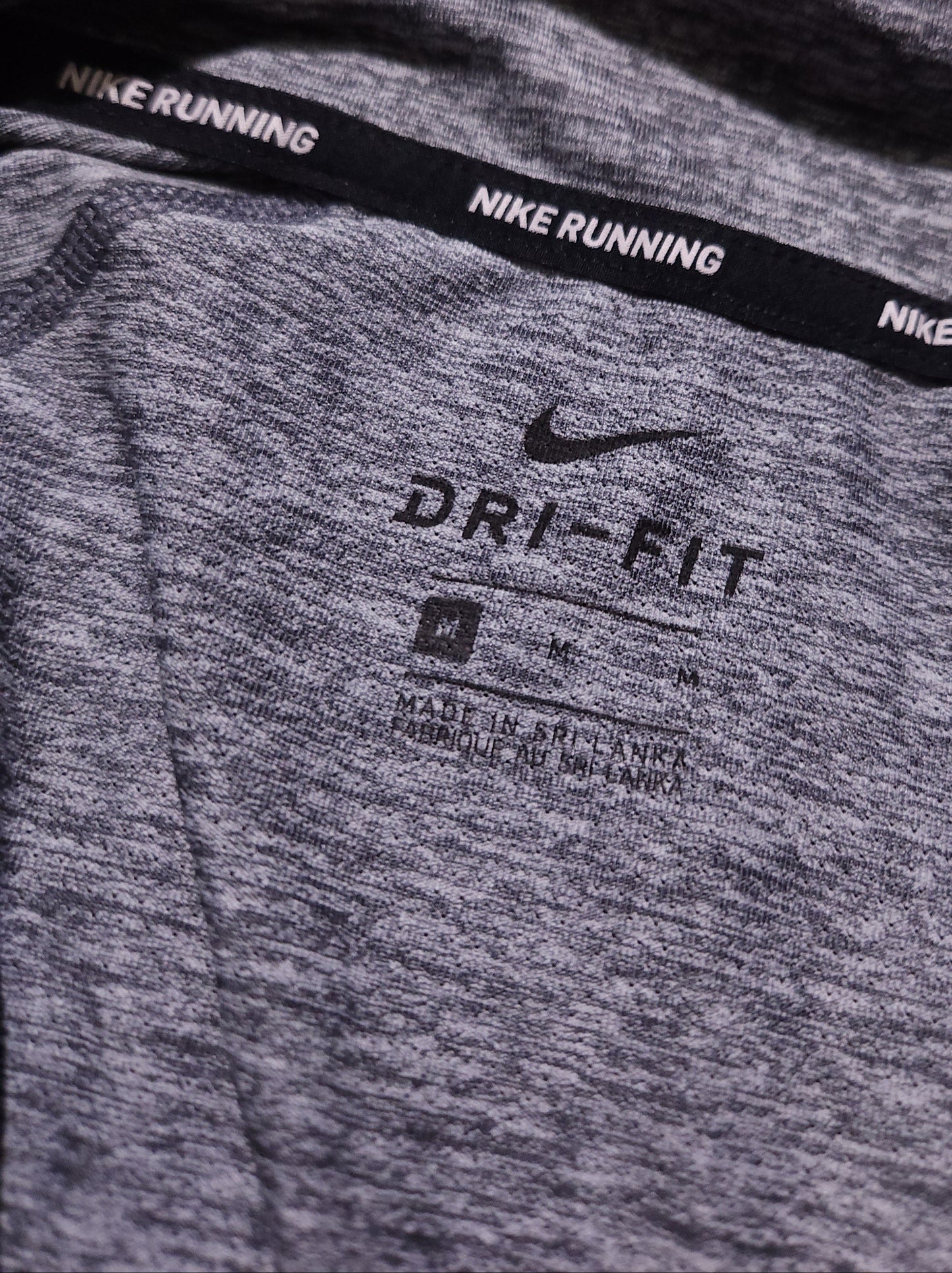 Nike Dri-fit Element Блуза/Мъжка S/M