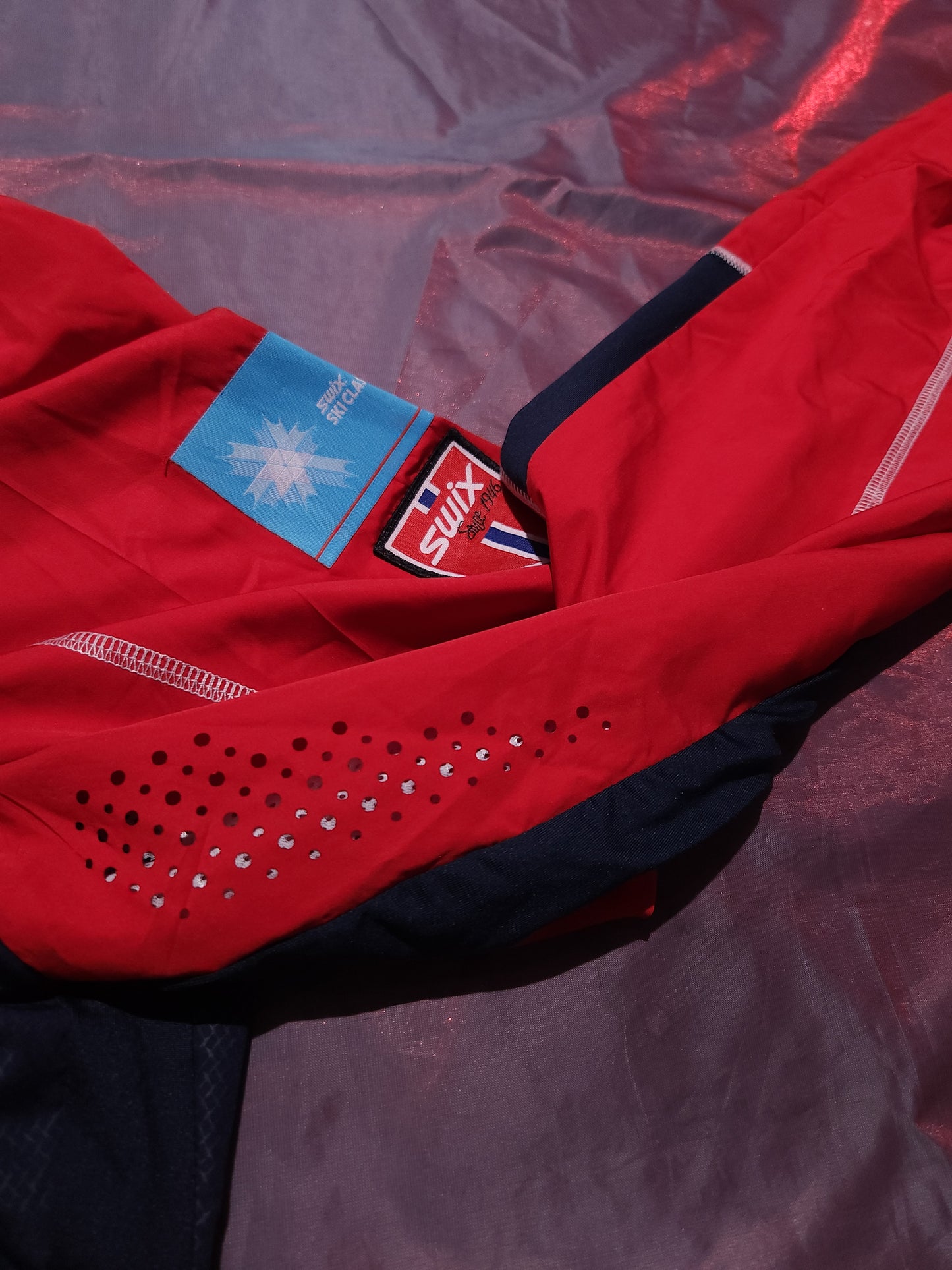 SWIX Xtech Горнище/Мъжко XL