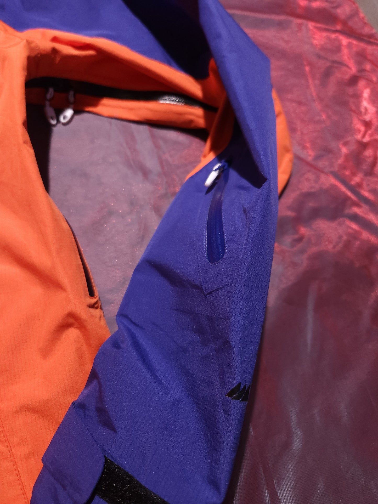 Skogstad WaterProof Яке/Мъжко XXL