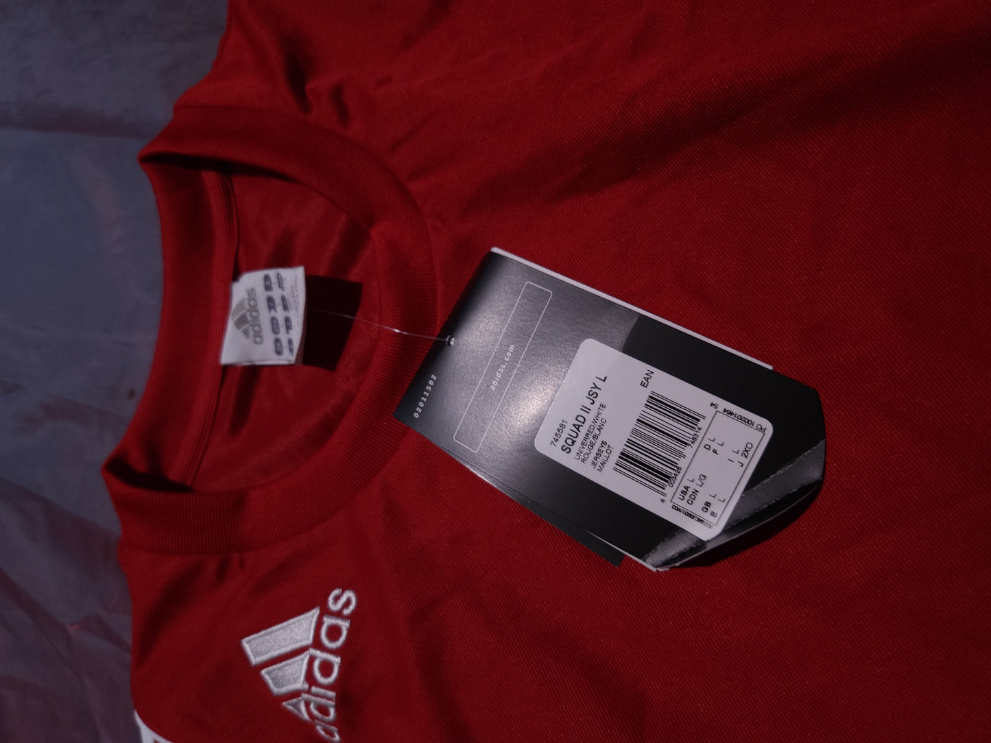 Adidas ClimaLite Блуза/Мъжка M/L