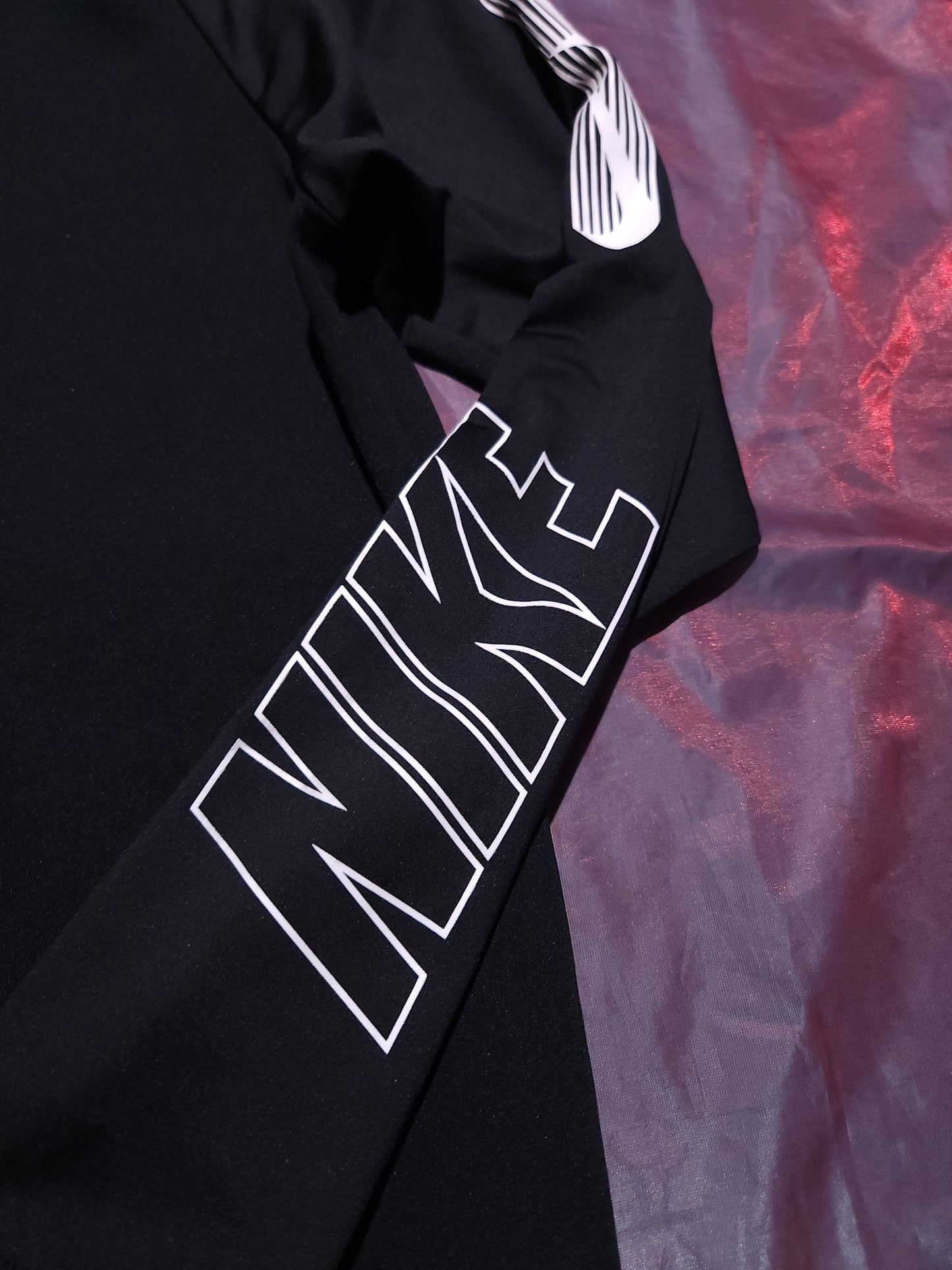 NIKE Dri-Fit Горнище/Мъжко XL