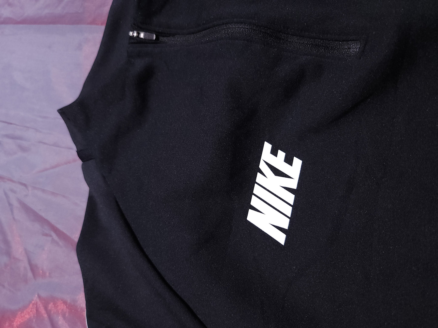 NIKE Dri-Fit Горнище/Мъжко XL