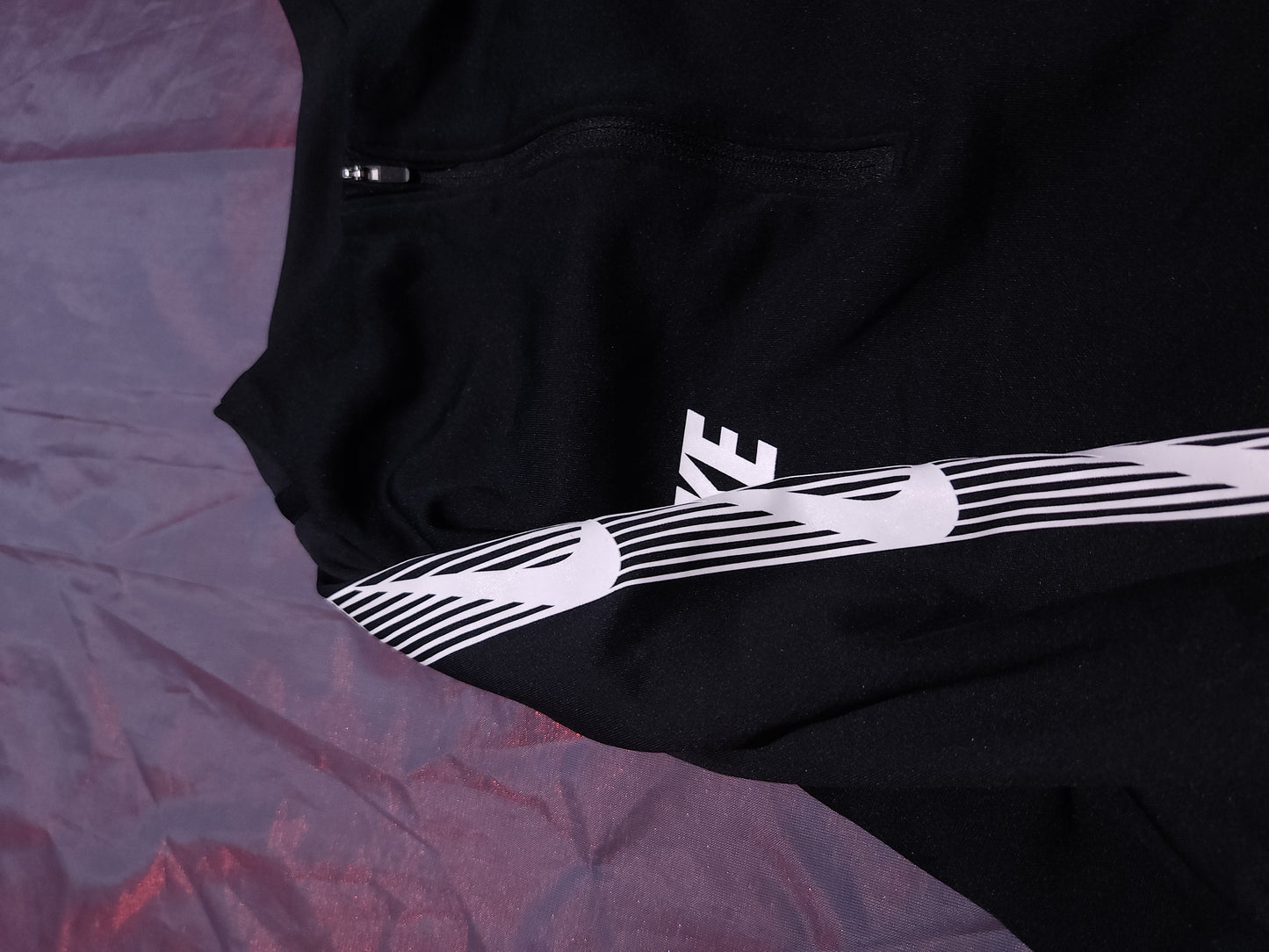 NIKE Dri-Fit Горнище/Мъжко XL