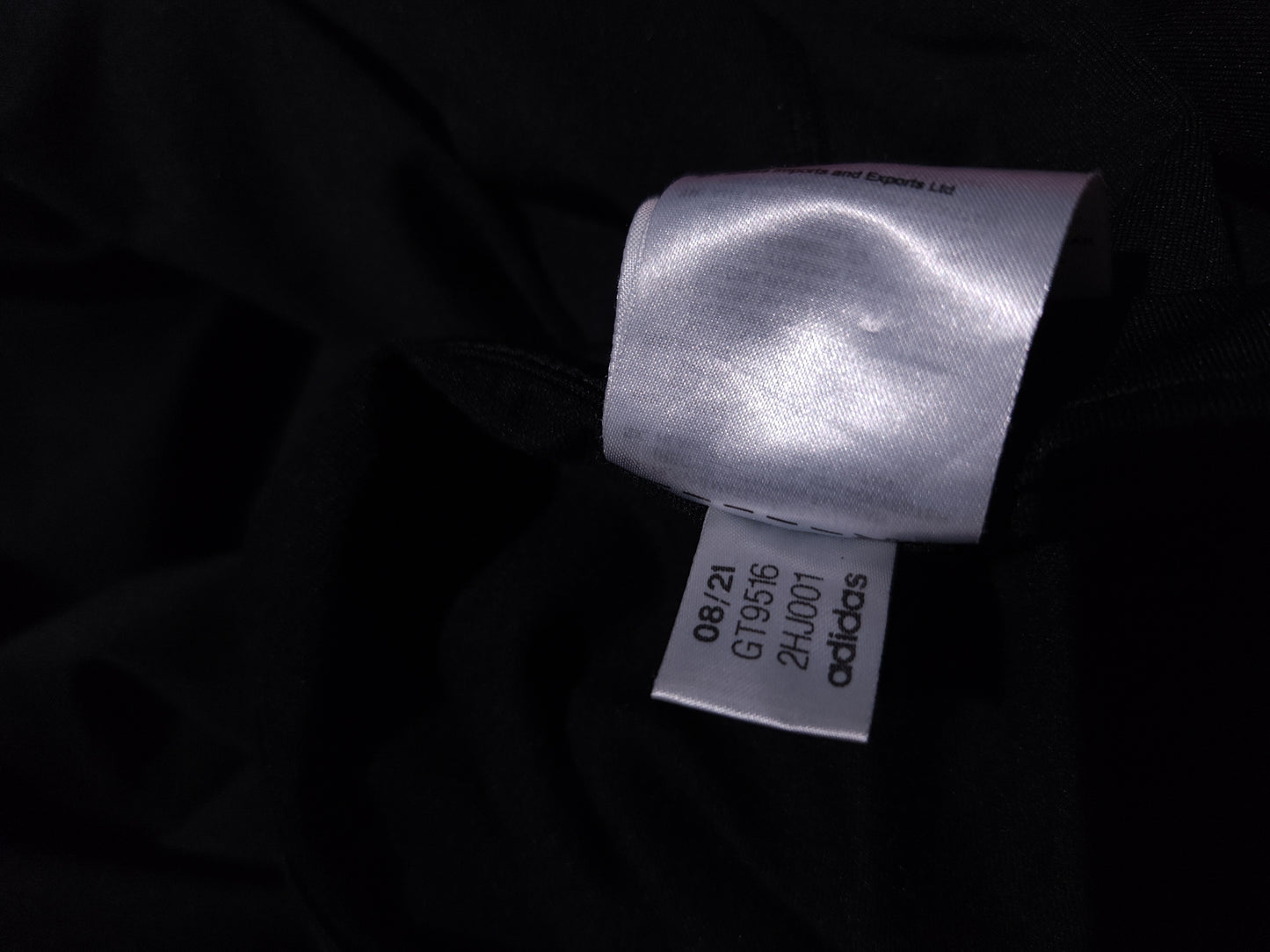adidas Warm Блуза/Мъжка М