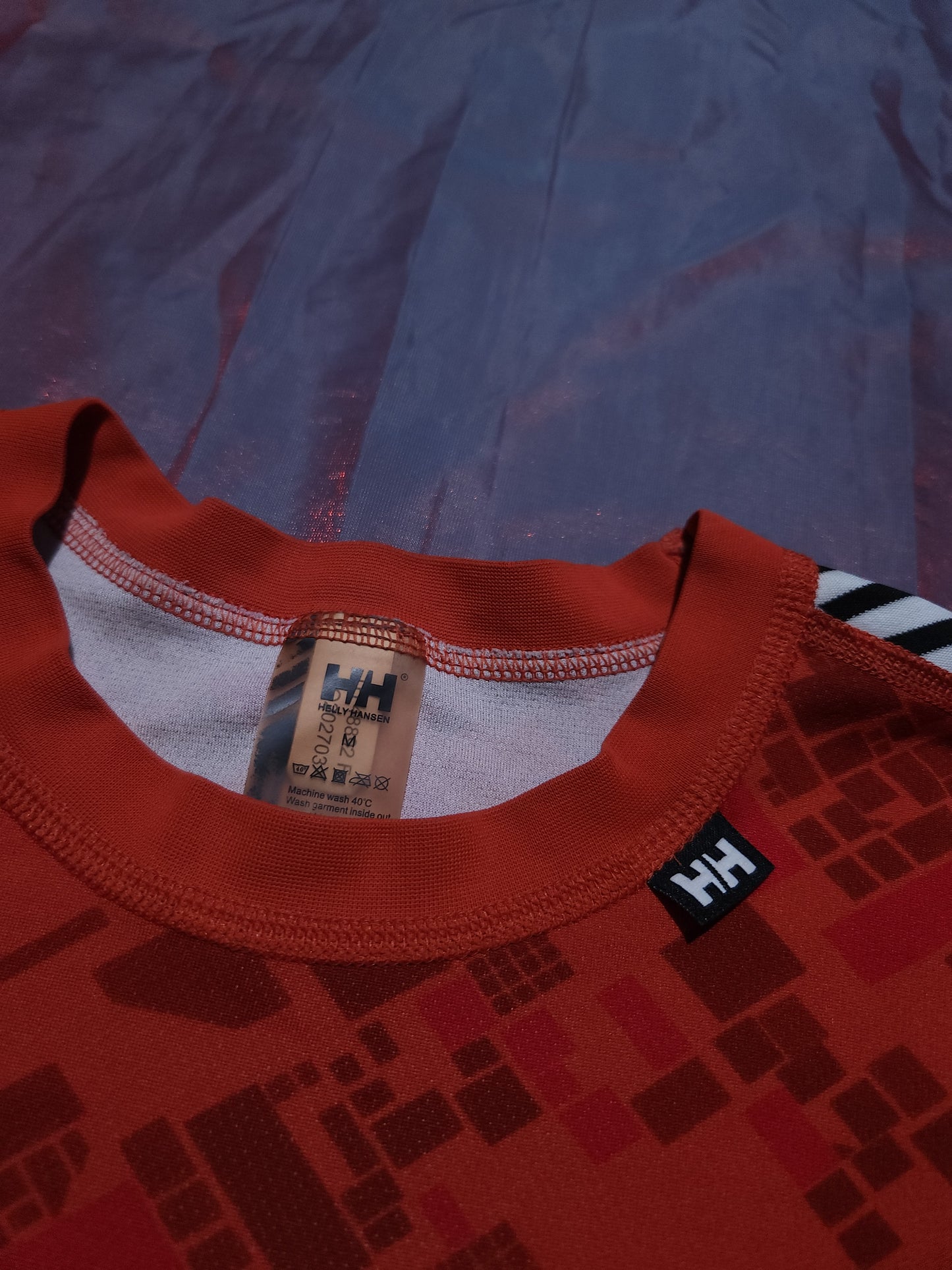 Helly Hansen термо Блуза /Мъжка М