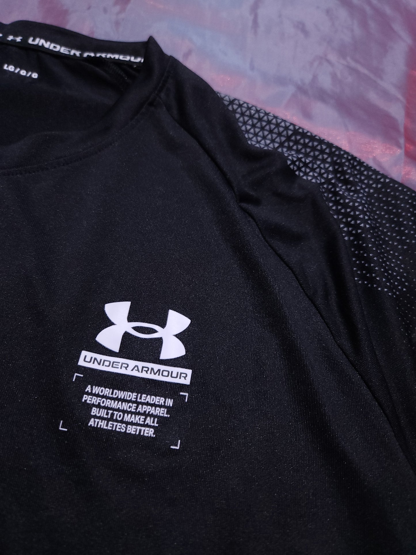 Under Armour Блуза /Мъжка L