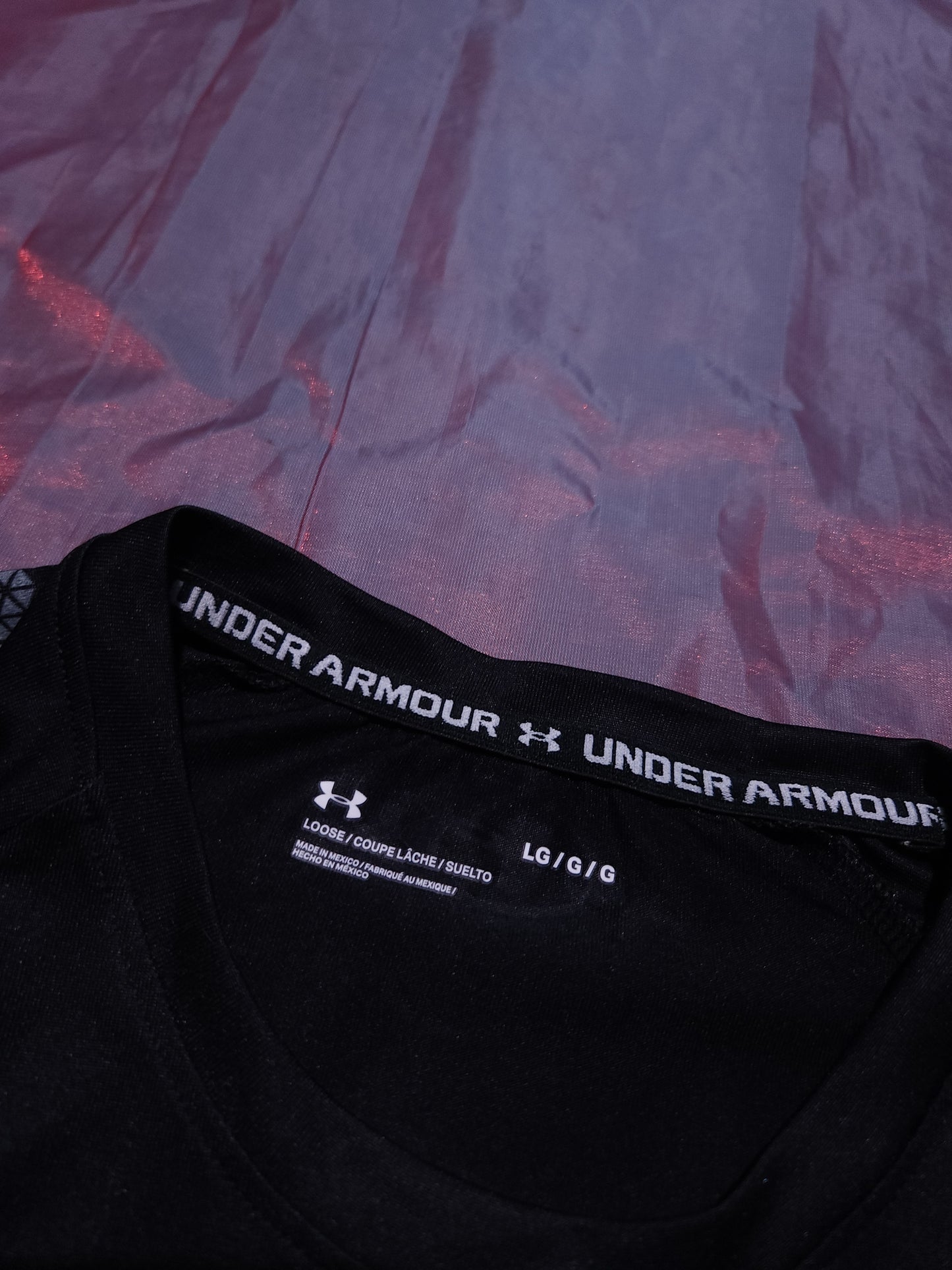 Under Armour Блуза /Мъжка L