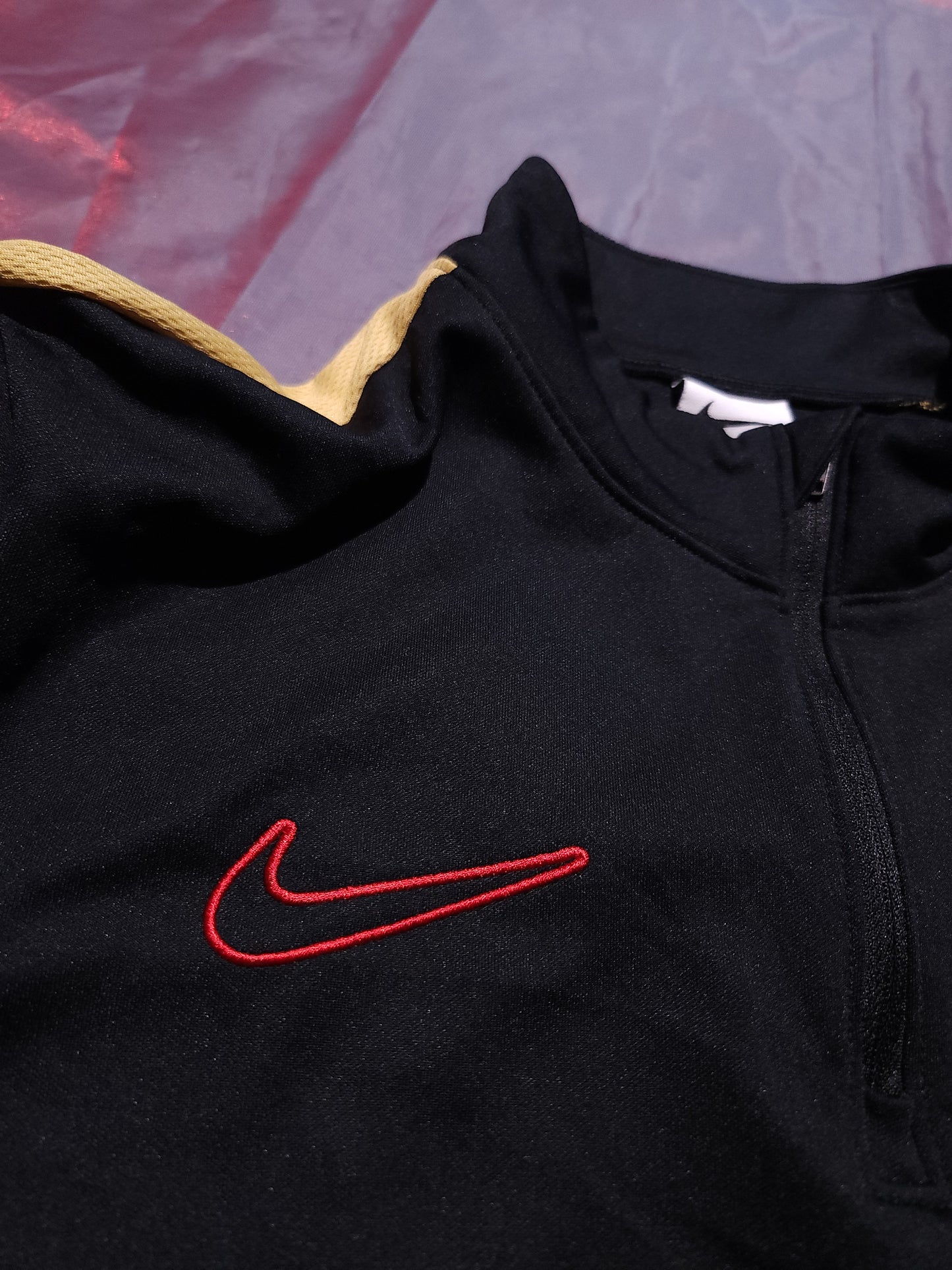 NIKE Dri-Fit Блуза/Мъжка S