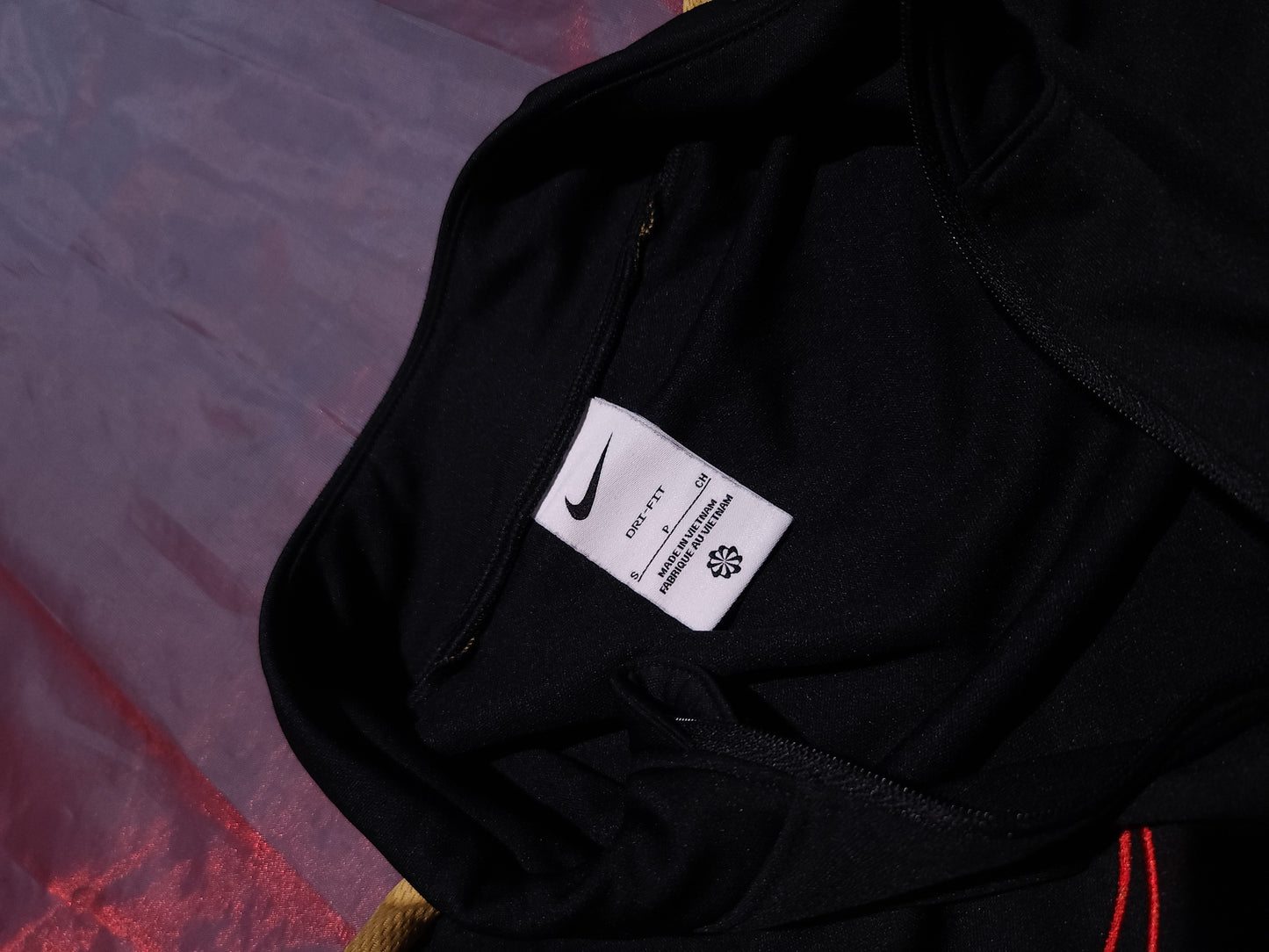 NIKE Dri-Fit Блуза/Мъжка S