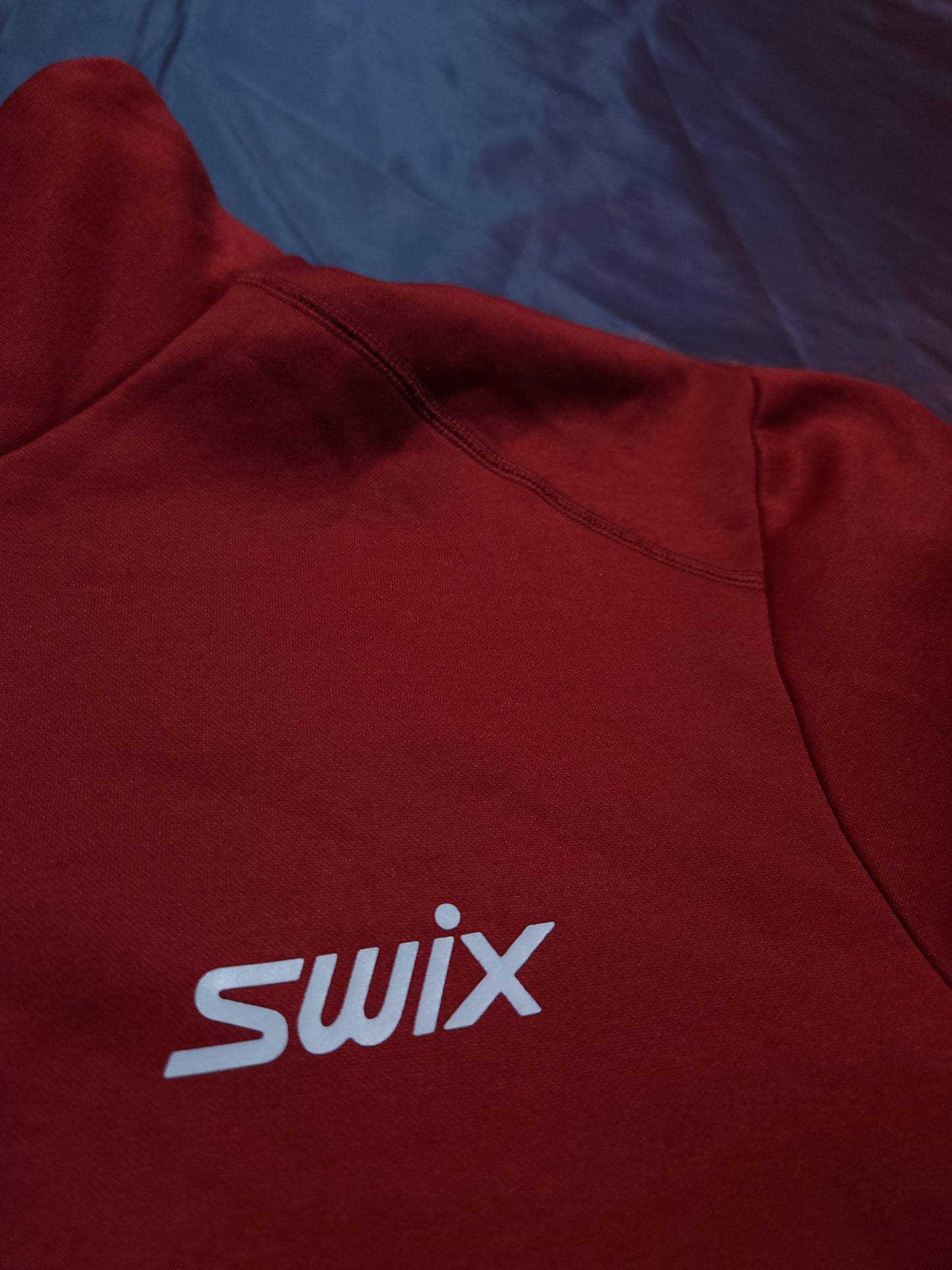 Swix Ватирана Блуза/Мъжка L