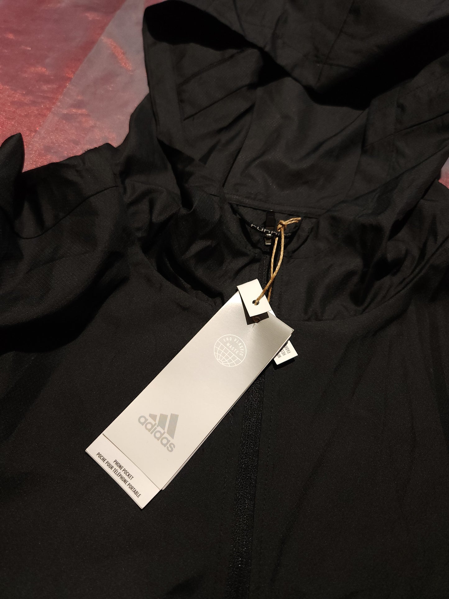 ADIDAS Run Ветровка/Мъжка L