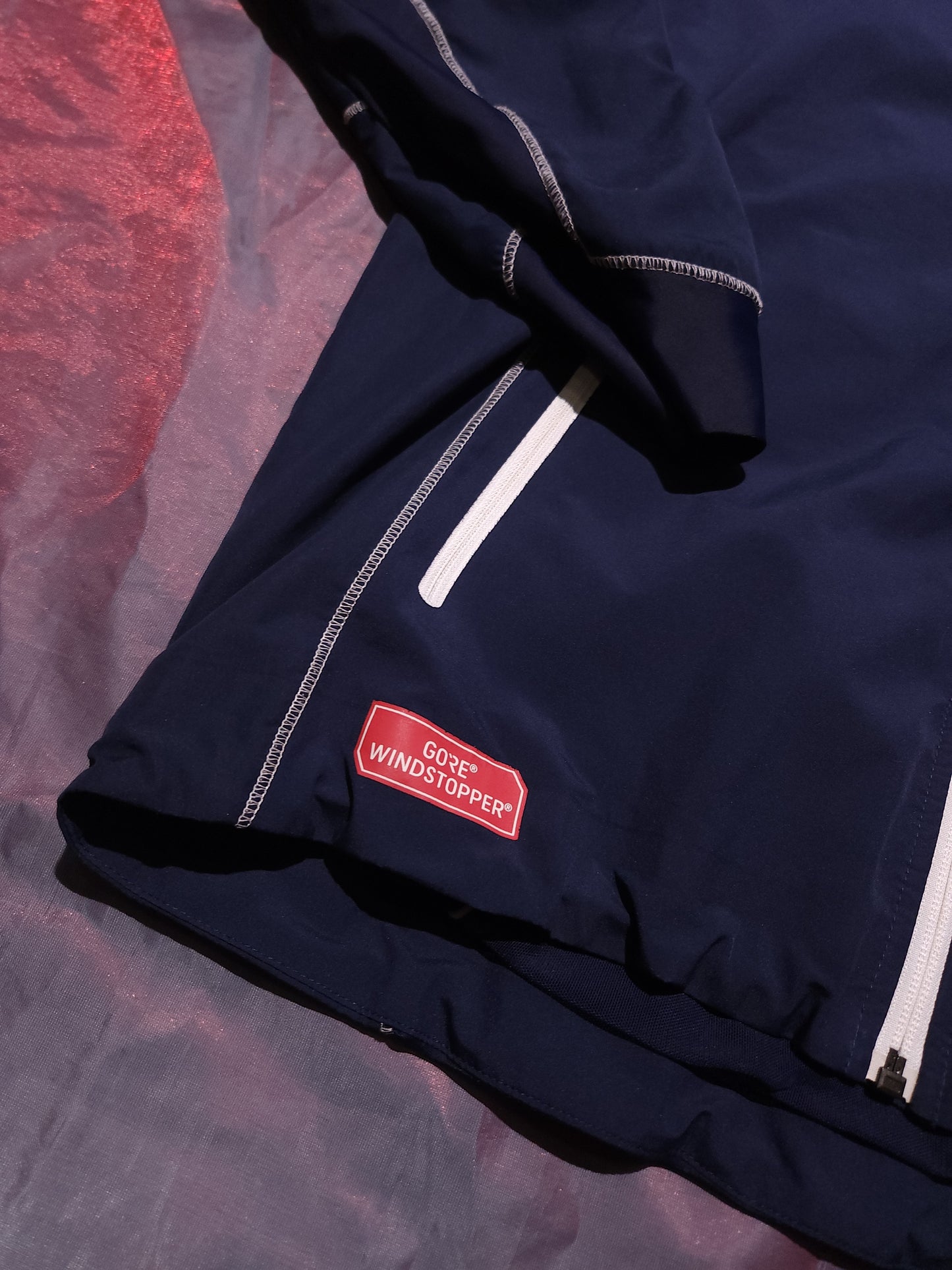 SWIX GORE Windstopper Горнище/Мъжко L