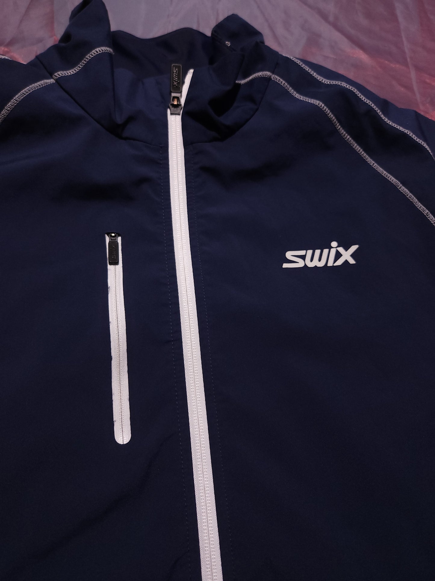 SWIX GORE Windstopper Горнище/Мъжко L