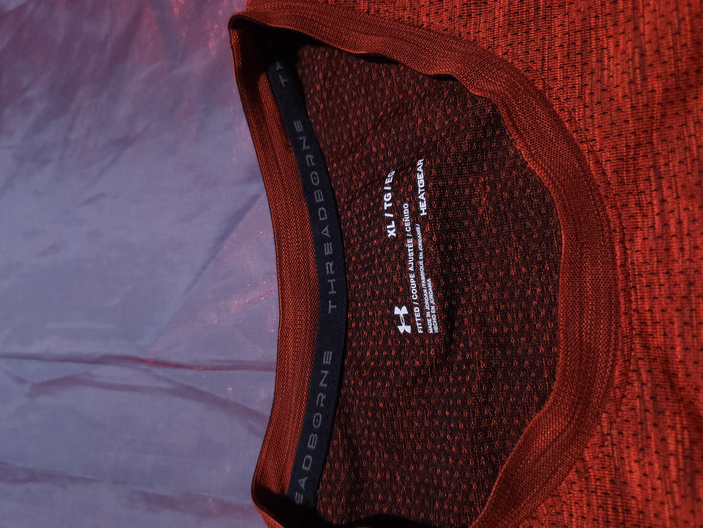 Under Armour Блуза/Мъжка L/XL