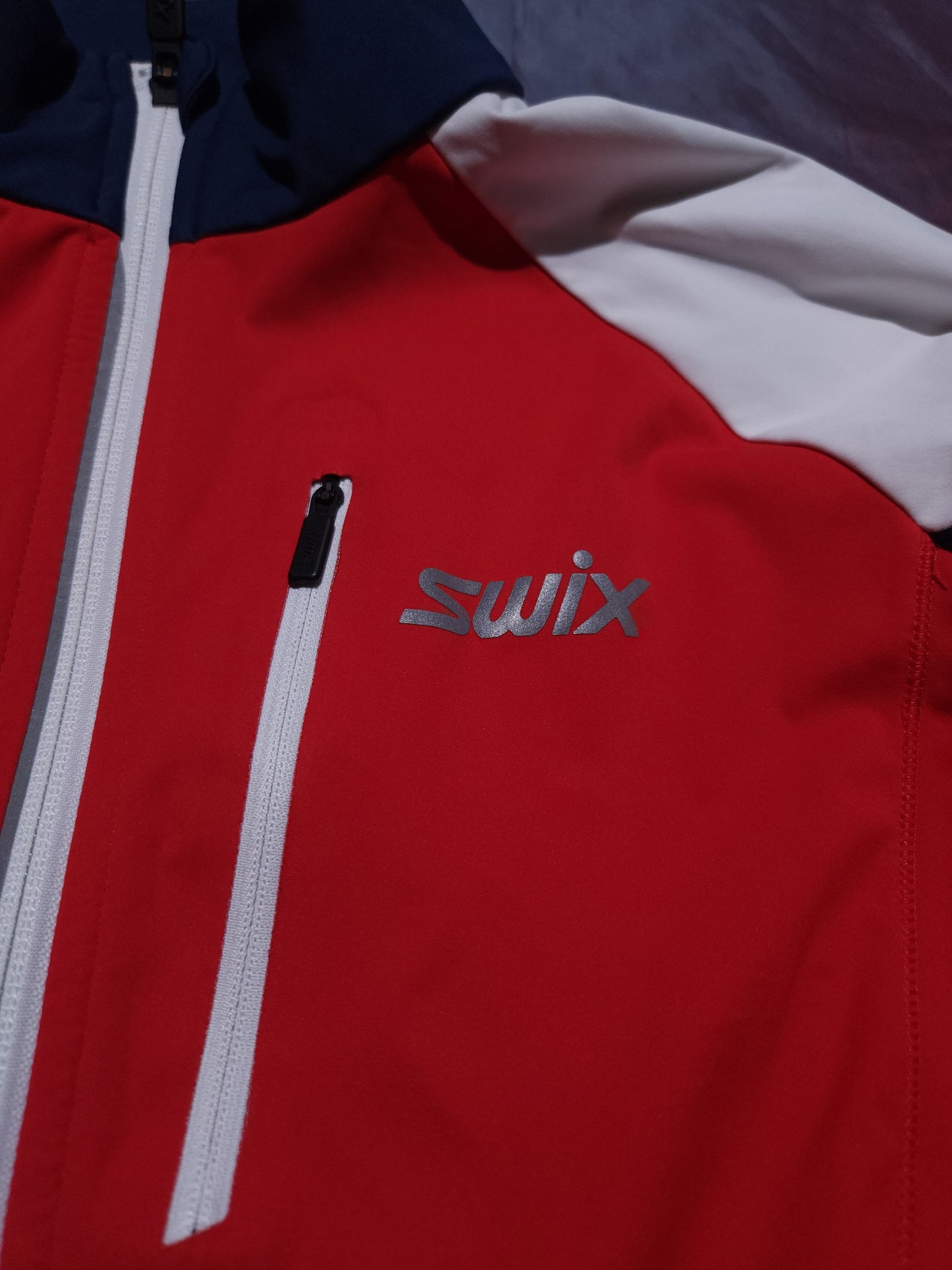 SWIX Горнище/Дамско М