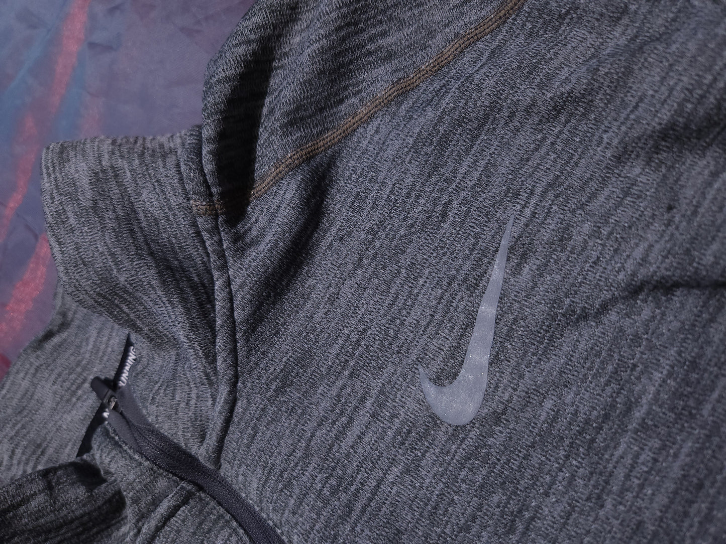 NIKE Dri-Fit Блуза/Мъжка L
