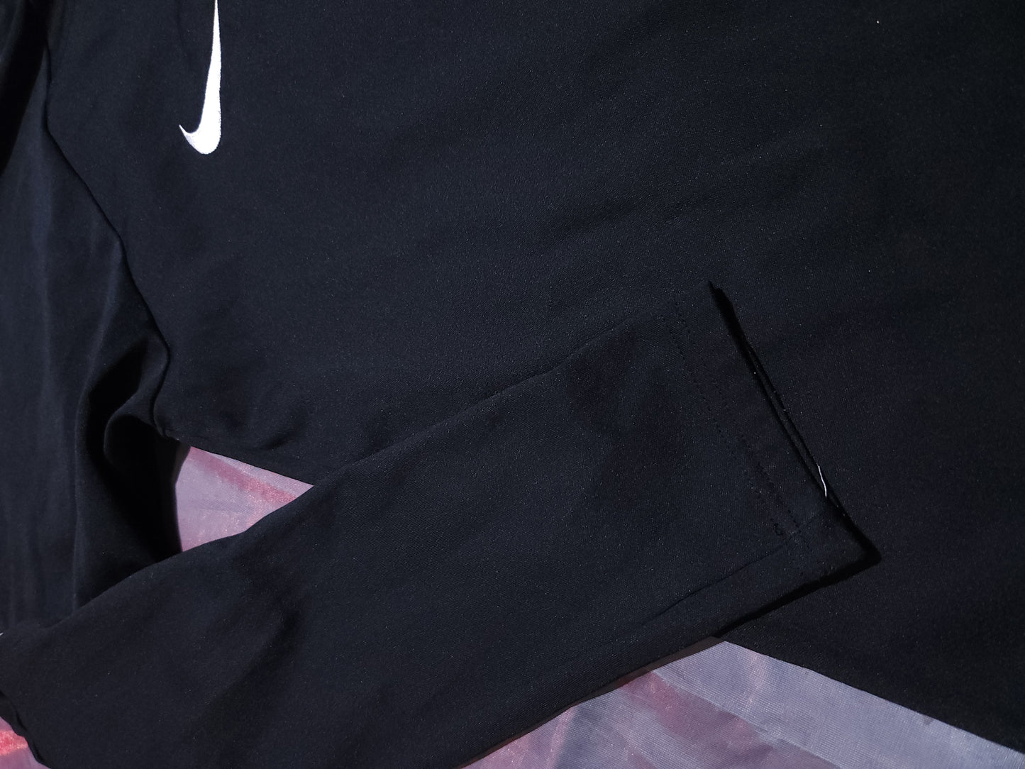 NIKE Ватирана Блуза/Мъжка M