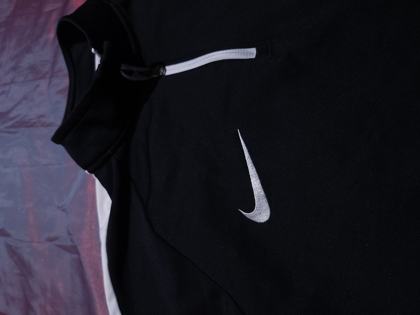 NIKE Ватирана Блуза/Мъжка M