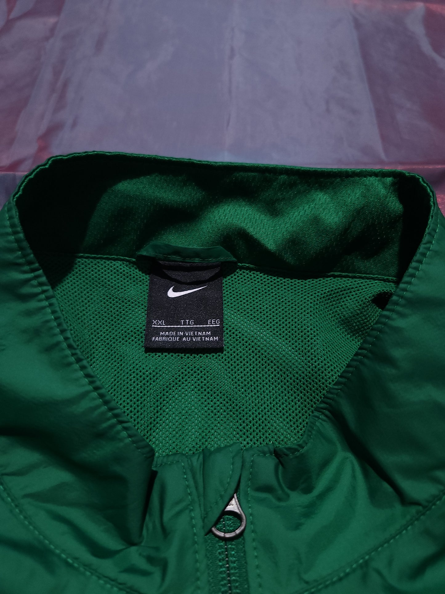 NIKE Горнище/Мъжко XXL