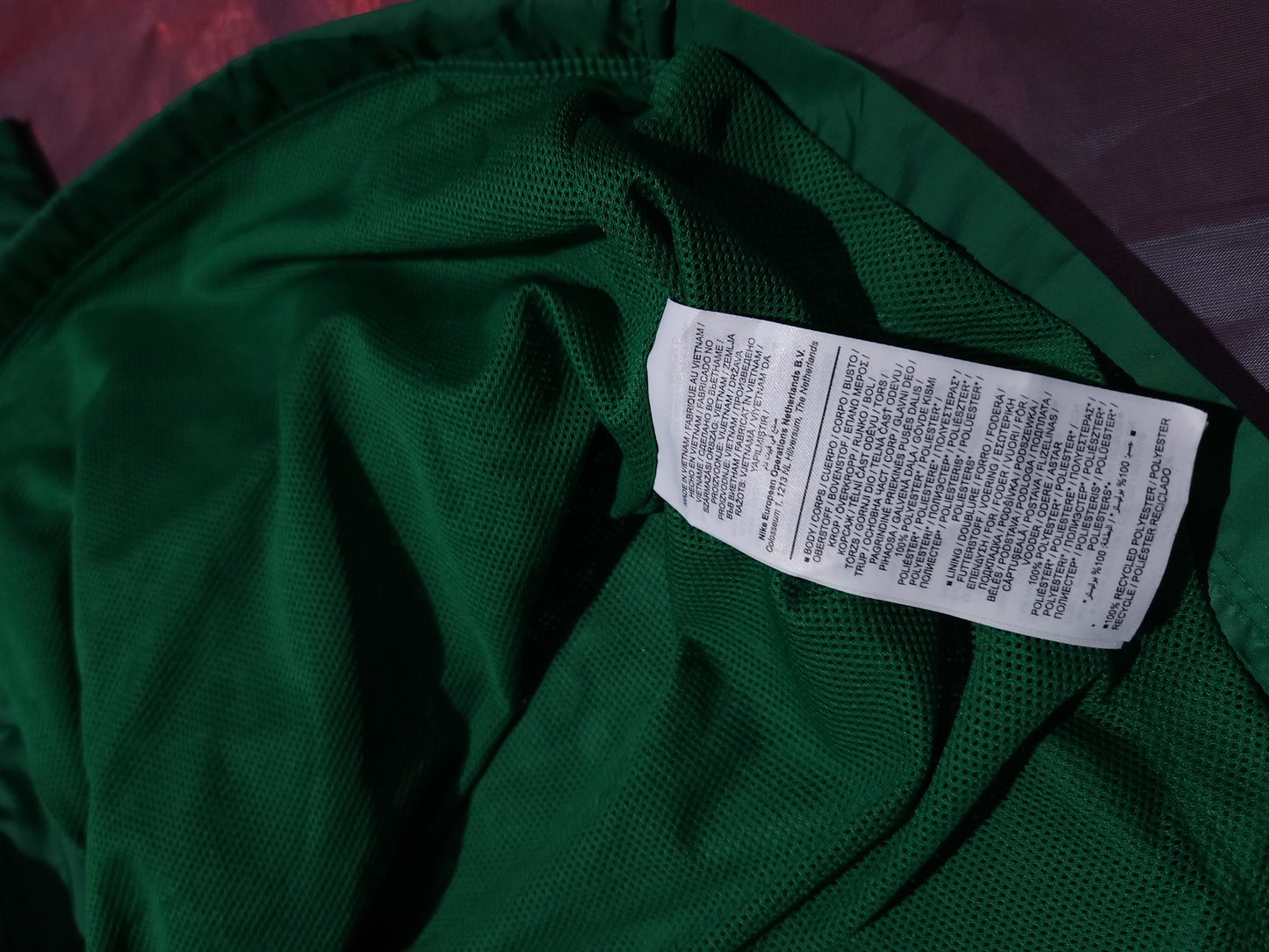 NIKE Горнище/Мъжко XXL