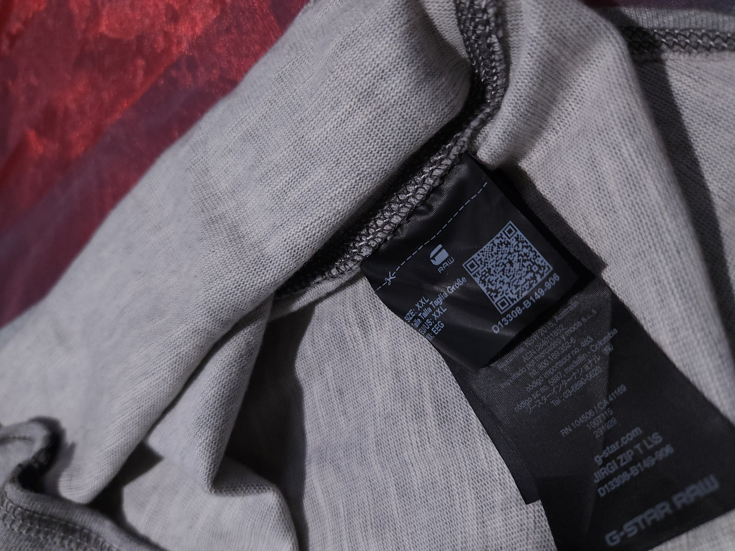 G-Star Raw Горнище/Мъжкo XL