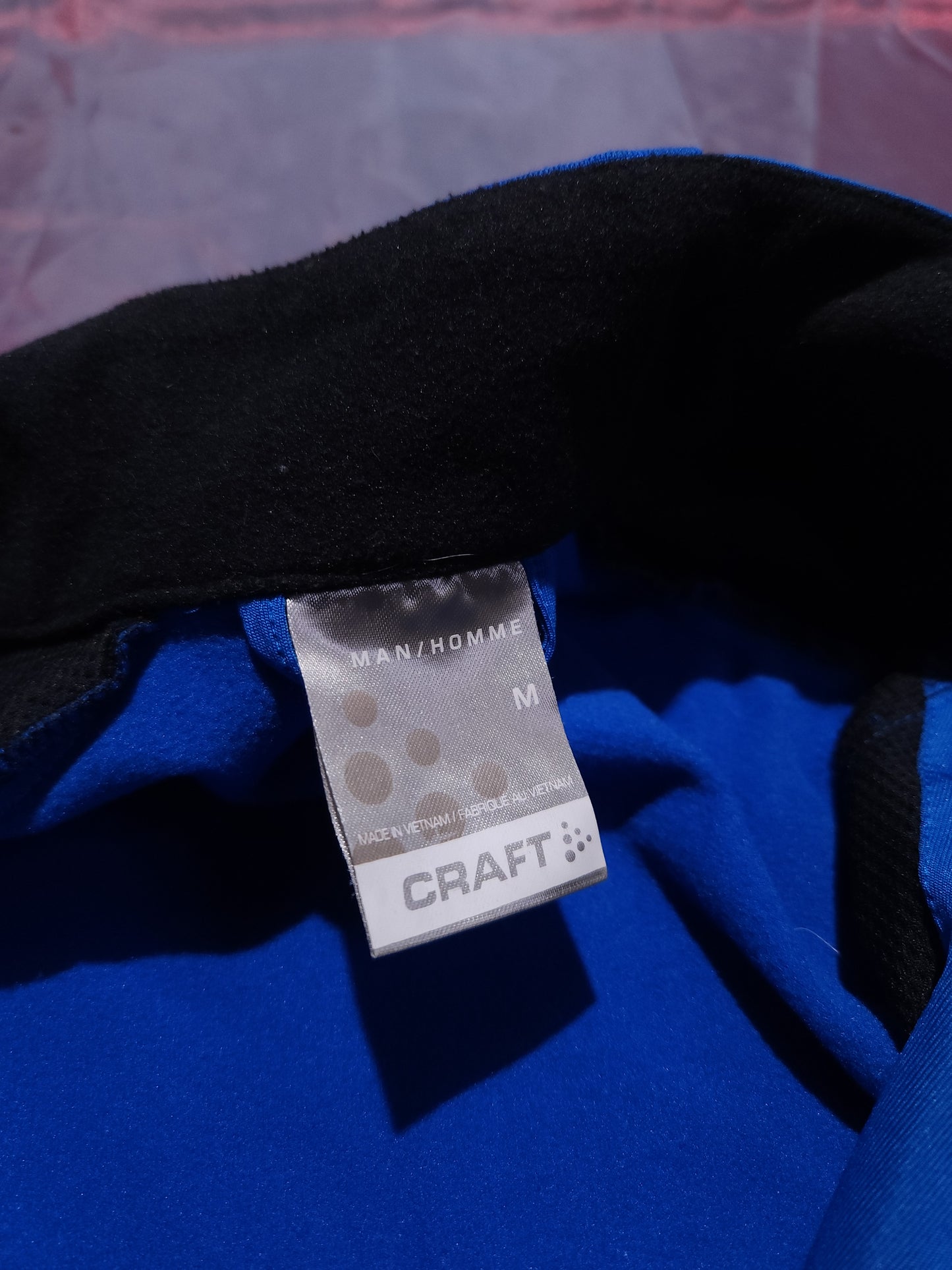 CRAFT VENTAIR Wind Горнище/Мъжко М
