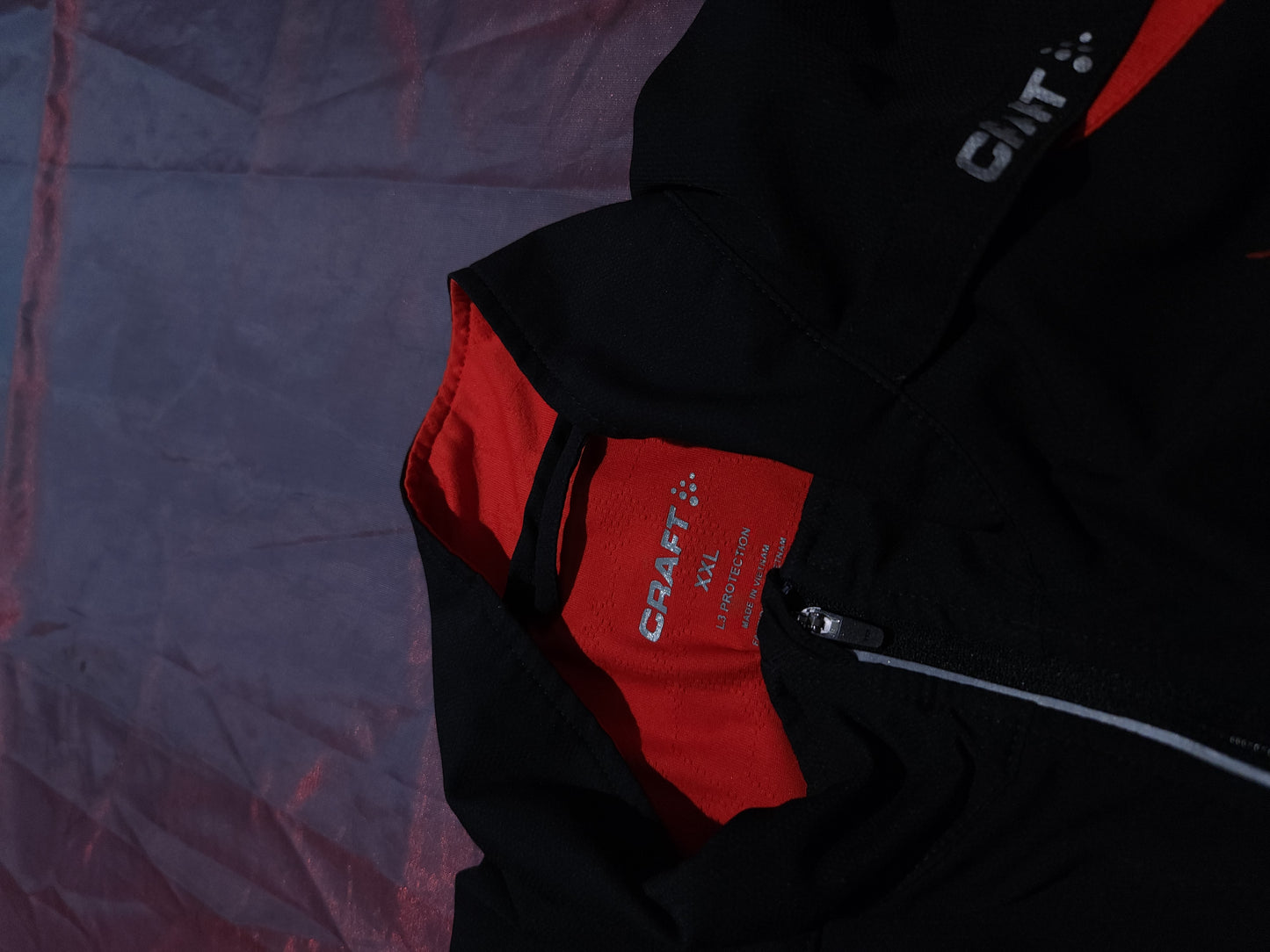 CRAFT L3protection Горнище/Мъжко XL/XXL