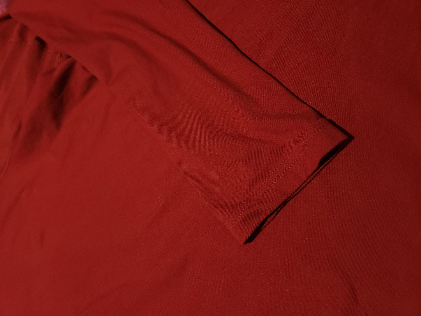 NIKE Dri-Fit Running Блуза/Мъжка L