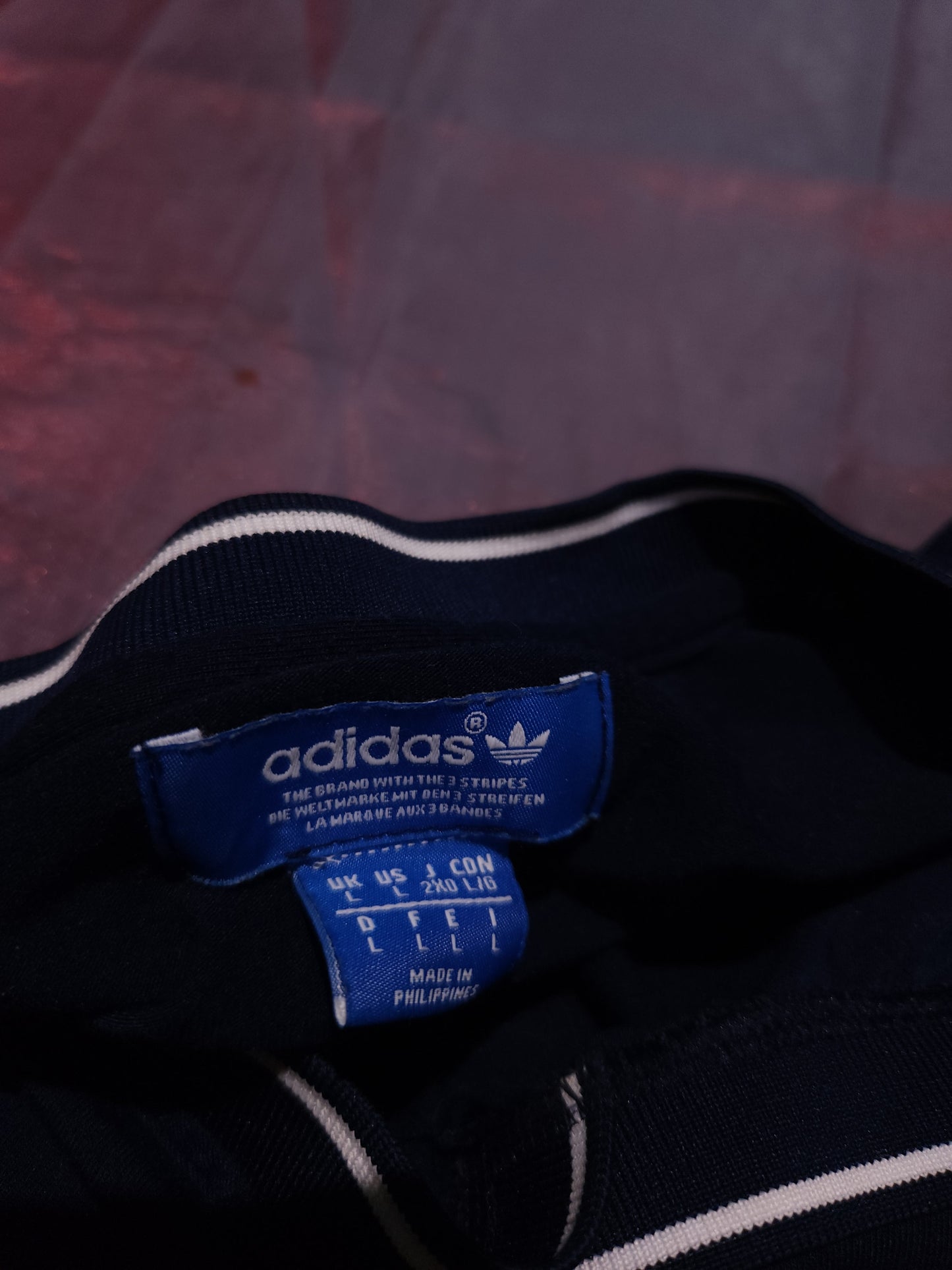 Adidas Тениска/Мъжка L