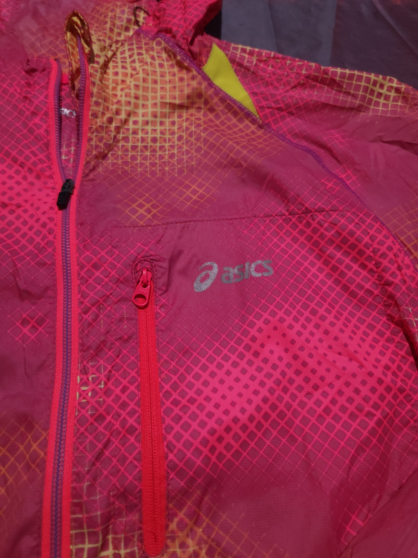 ASICS Ветровка/Дамска L