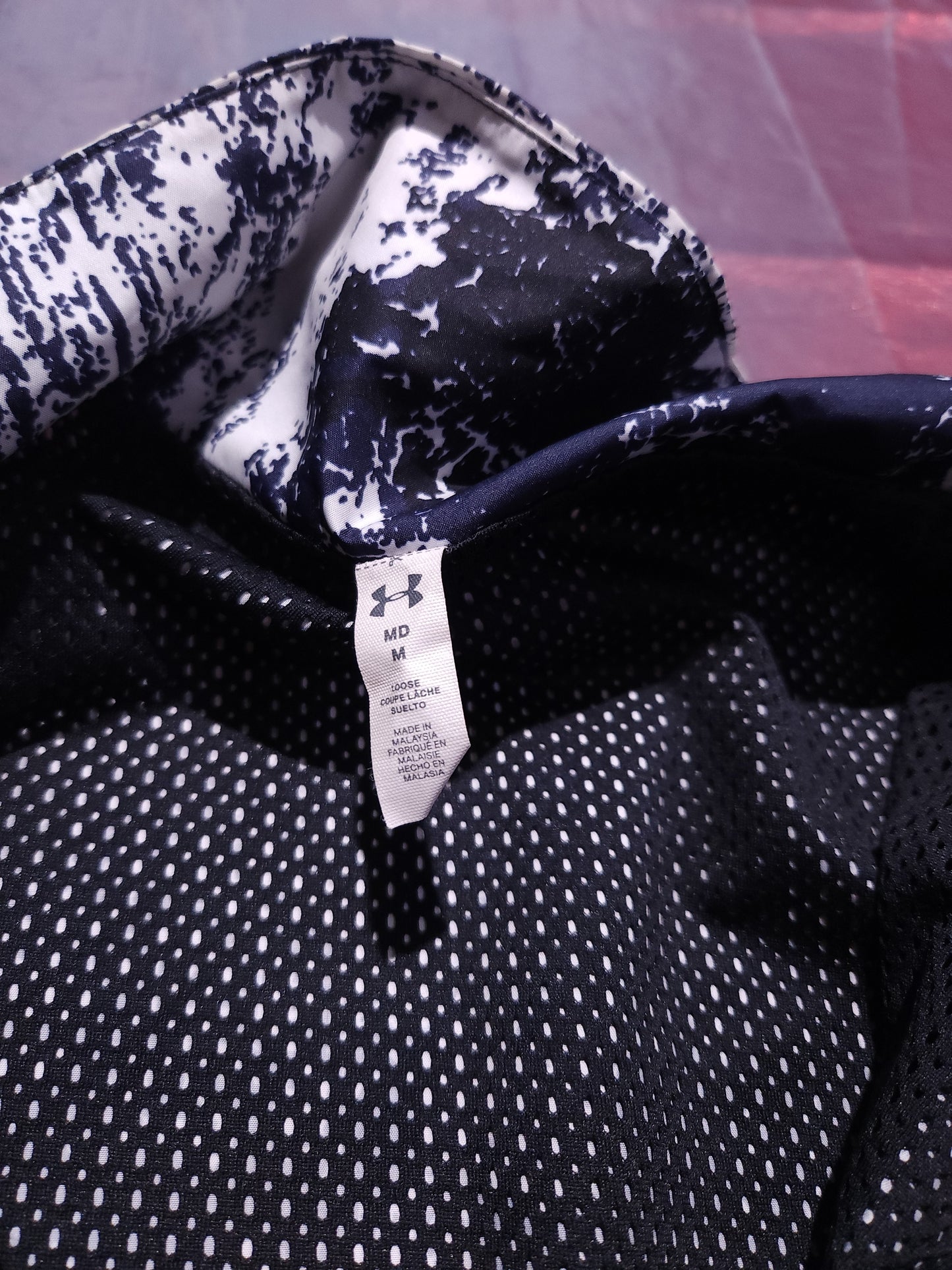 Under Armour Горнище/Яке Дамско М