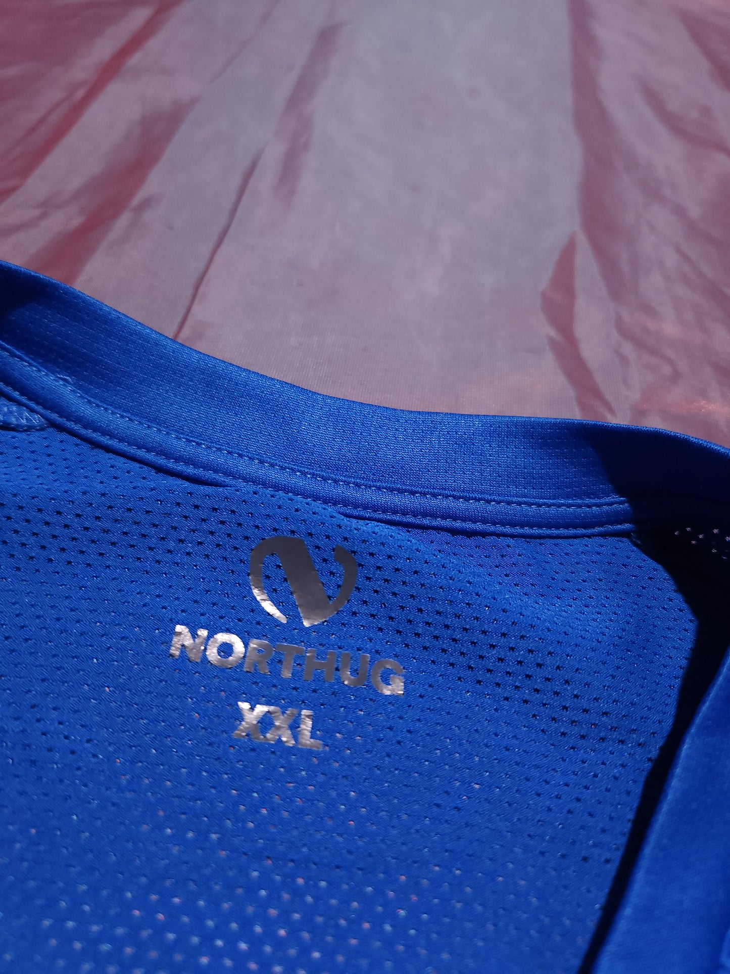 NORTHUG Тениска/Мъжка XXL