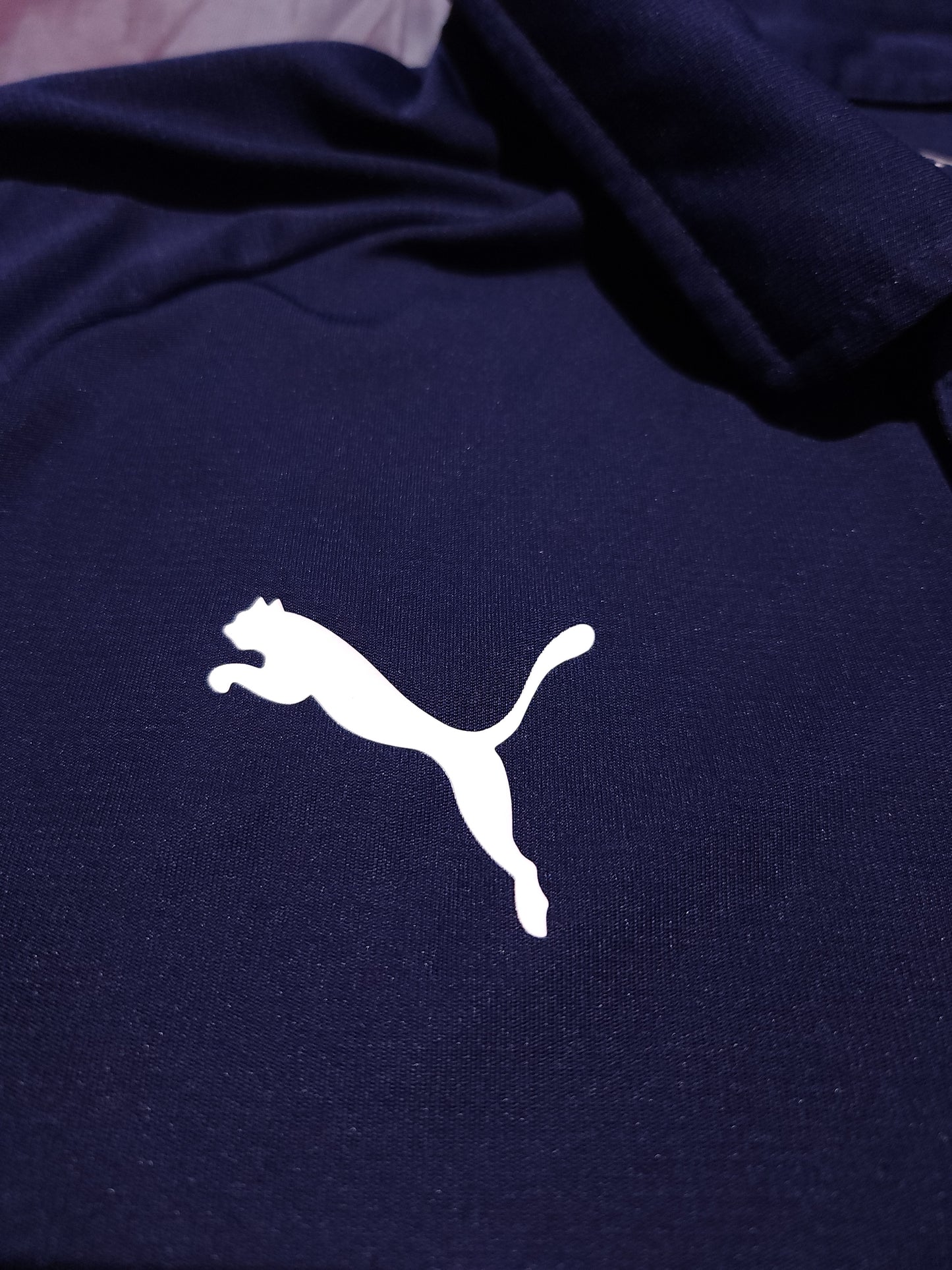 PUMA Polo Тениска/Мъжка XL