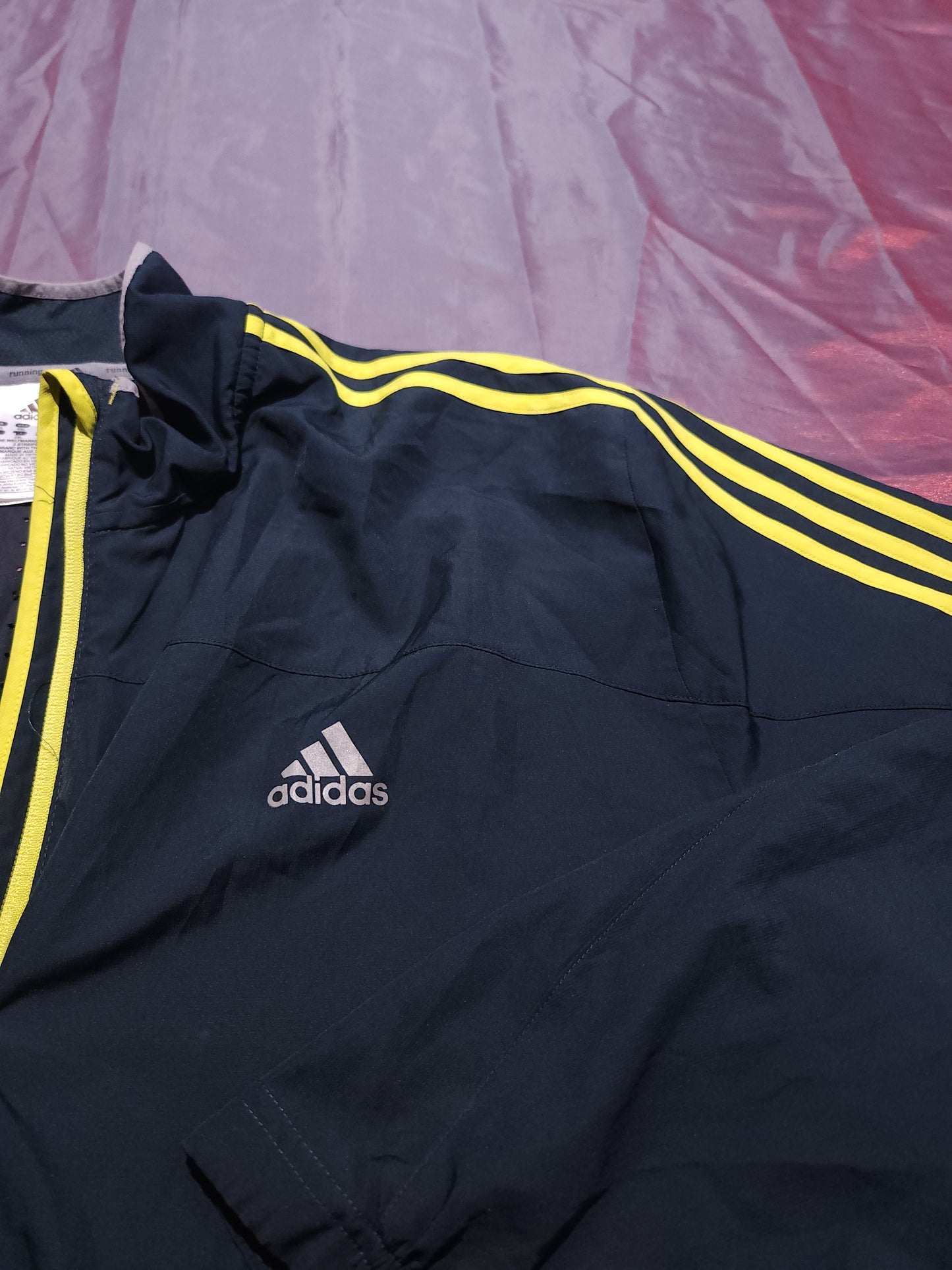 ADIDAS Ветровка/Мъжка XXL