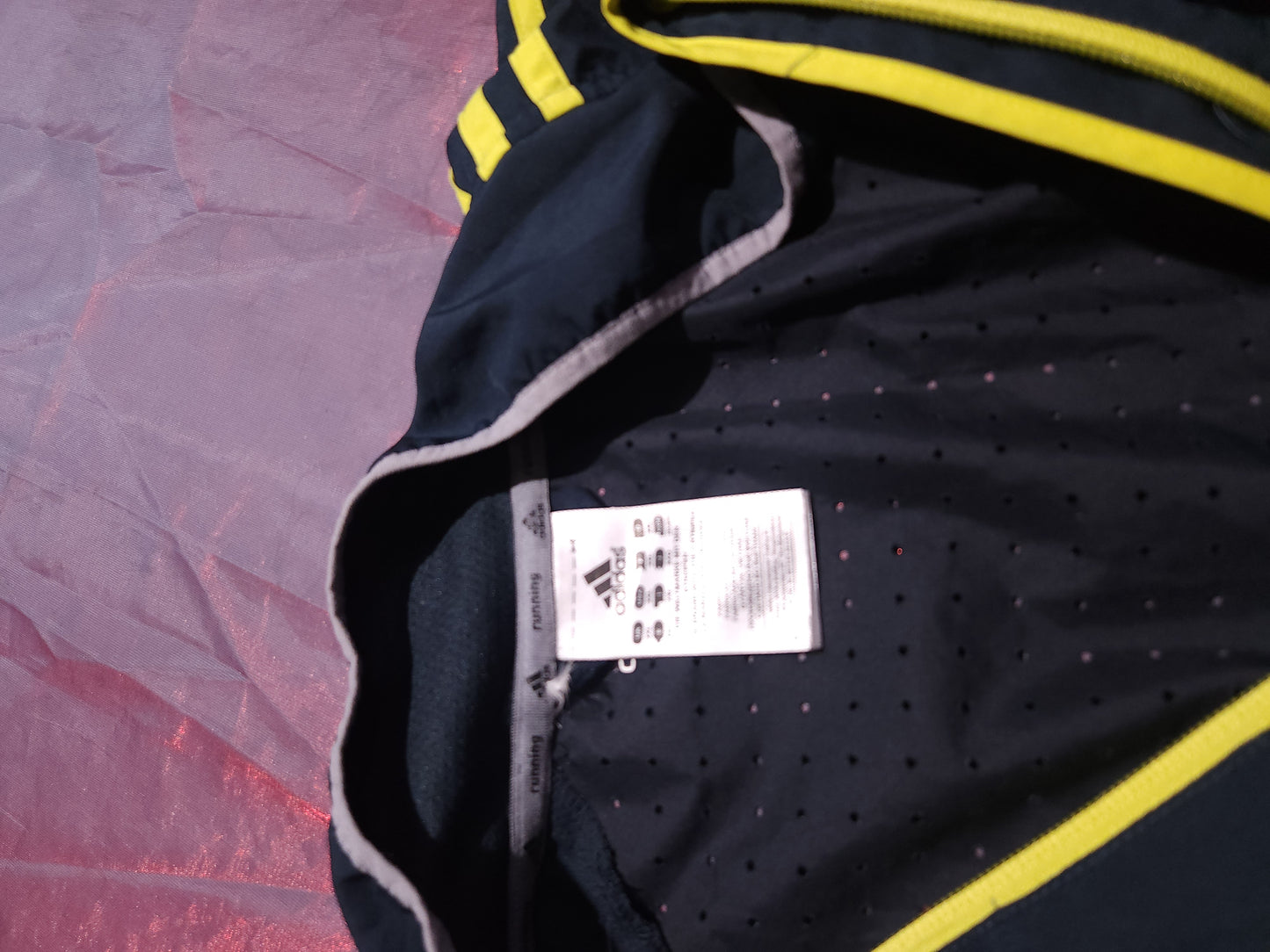 ADIDAS Ветровка/Мъжка XXL