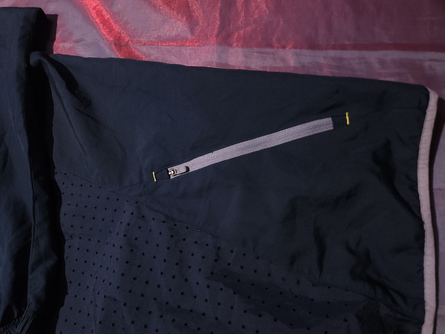 ADIDAS Ветровка/Мъжка XXL